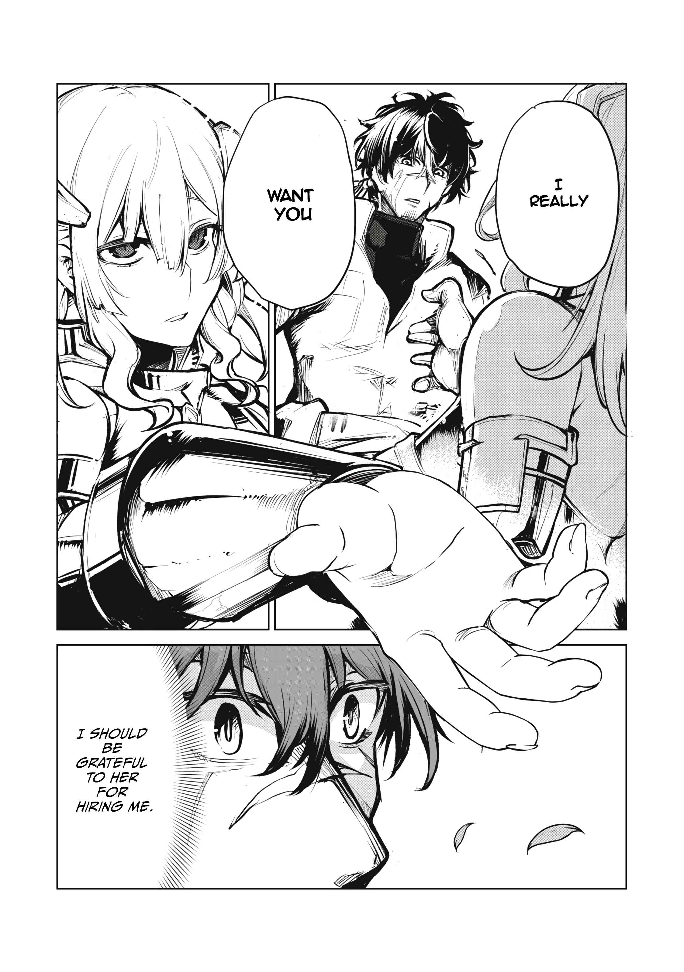 Read Kuni wo Owareta Ryuushi-san, Hirowareta Ringoku de Ukkari Musou Shite Shimau. ~Jakushou Kokka ga Tairiku Saikyou no Ryuu no Rakuen ni Naru made EN Manga Online
