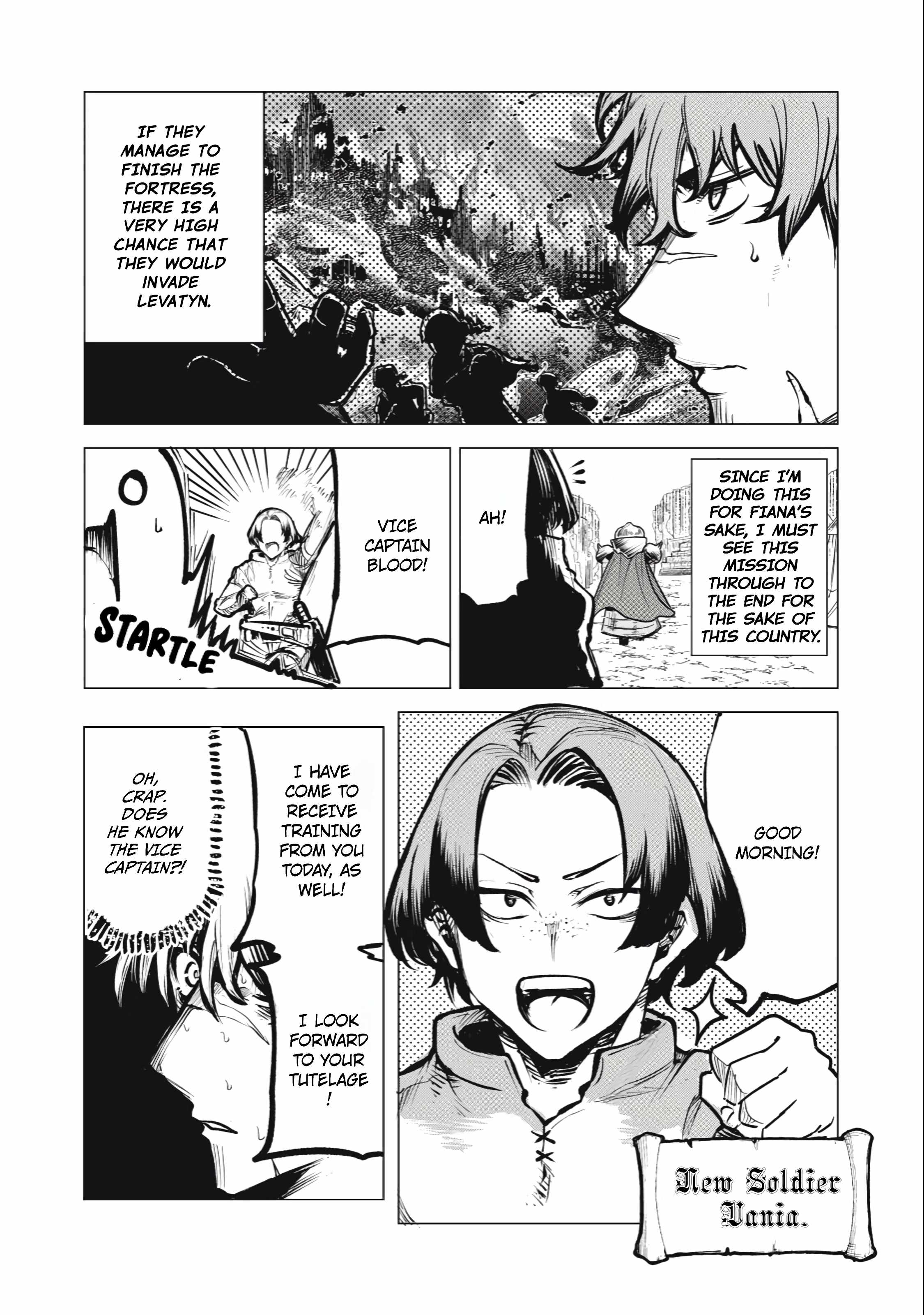 Read Kuni wo Owareta Ryuushi-san, Hirowareta Ringoku de Ukkari Musou Shite Shimau. ~Jakushou Kokka ga Tairiku Saikyou no Ryuu no Rakuen ni Naru made EN Manga Online