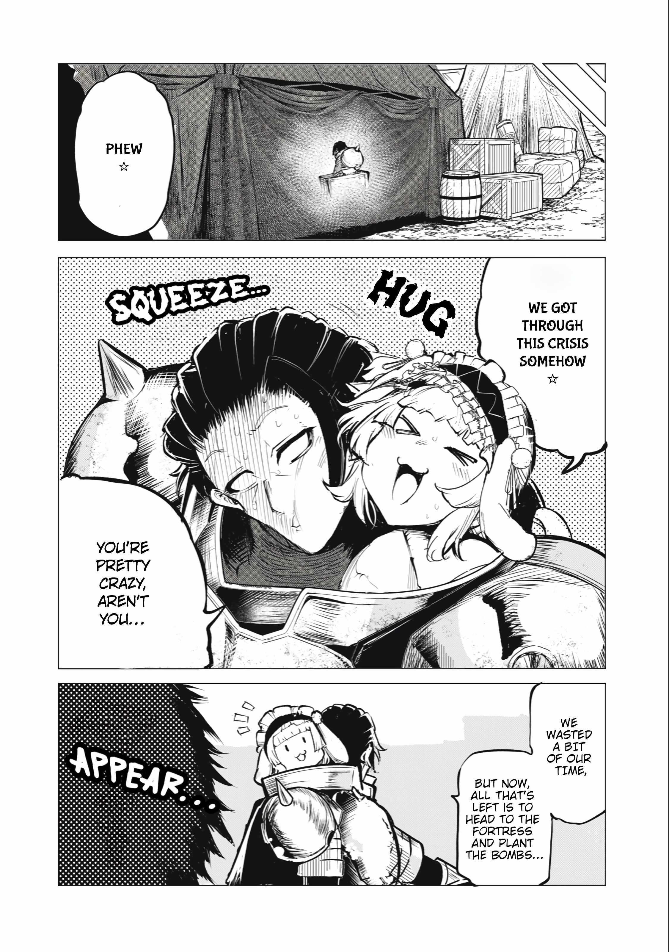 Read Kuni wo Owareta Ryuushi-san, Hirowareta Ringoku de Ukkari Musou Shite Shimau. ~Jakushou Kokka ga Tairiku Saikyou no Ryuu no Rakuen ni Naru made EN Manga Online