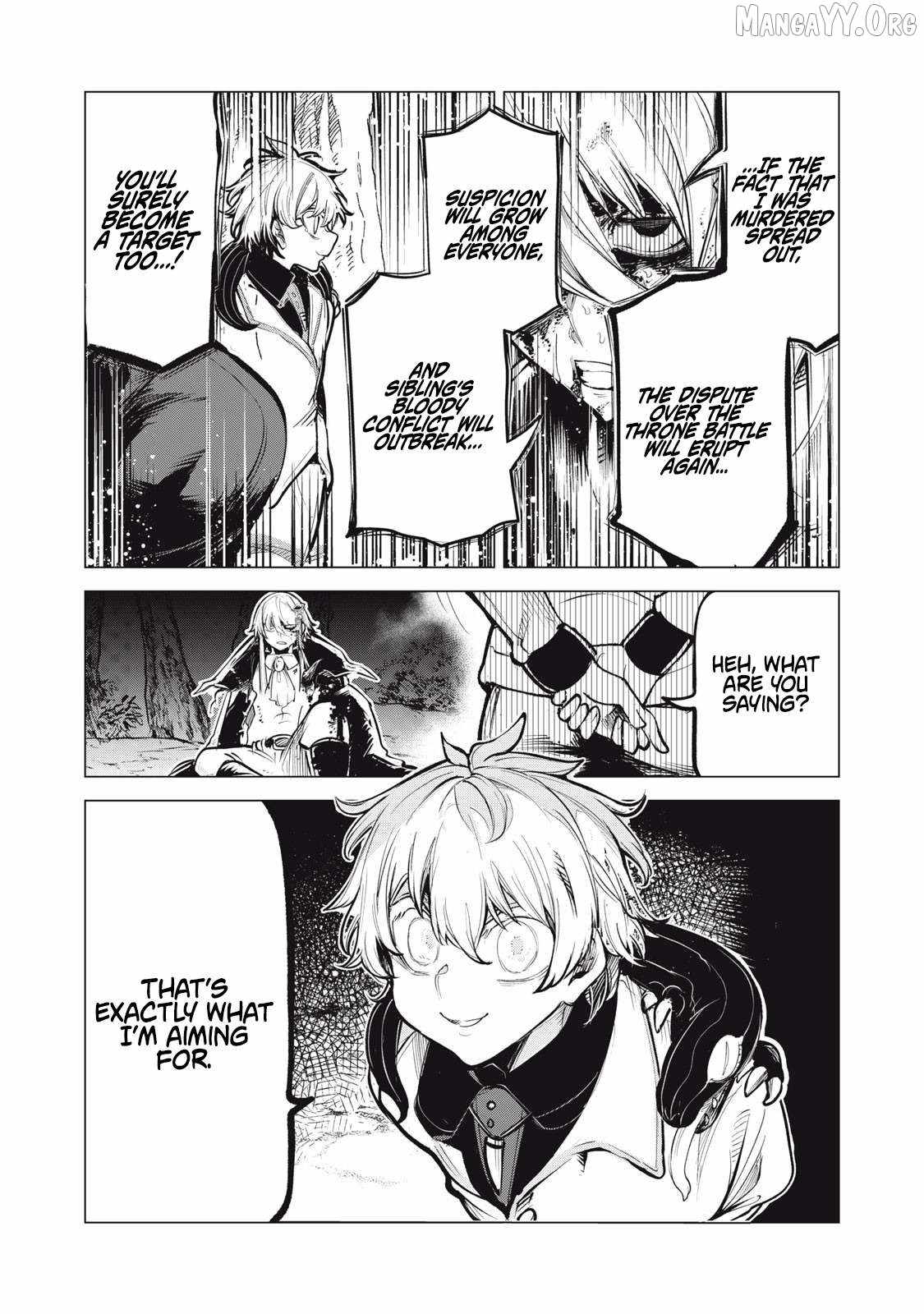 Read Kuni wo Owareta Ryuushi-san, Hirowareta Ringoku de Ukkari Musou Shite Shimau. ~Jakushou Kokka ga Tairiku Saikyou no Ryuu no Rakuen ni Naru made EN Manga Online
