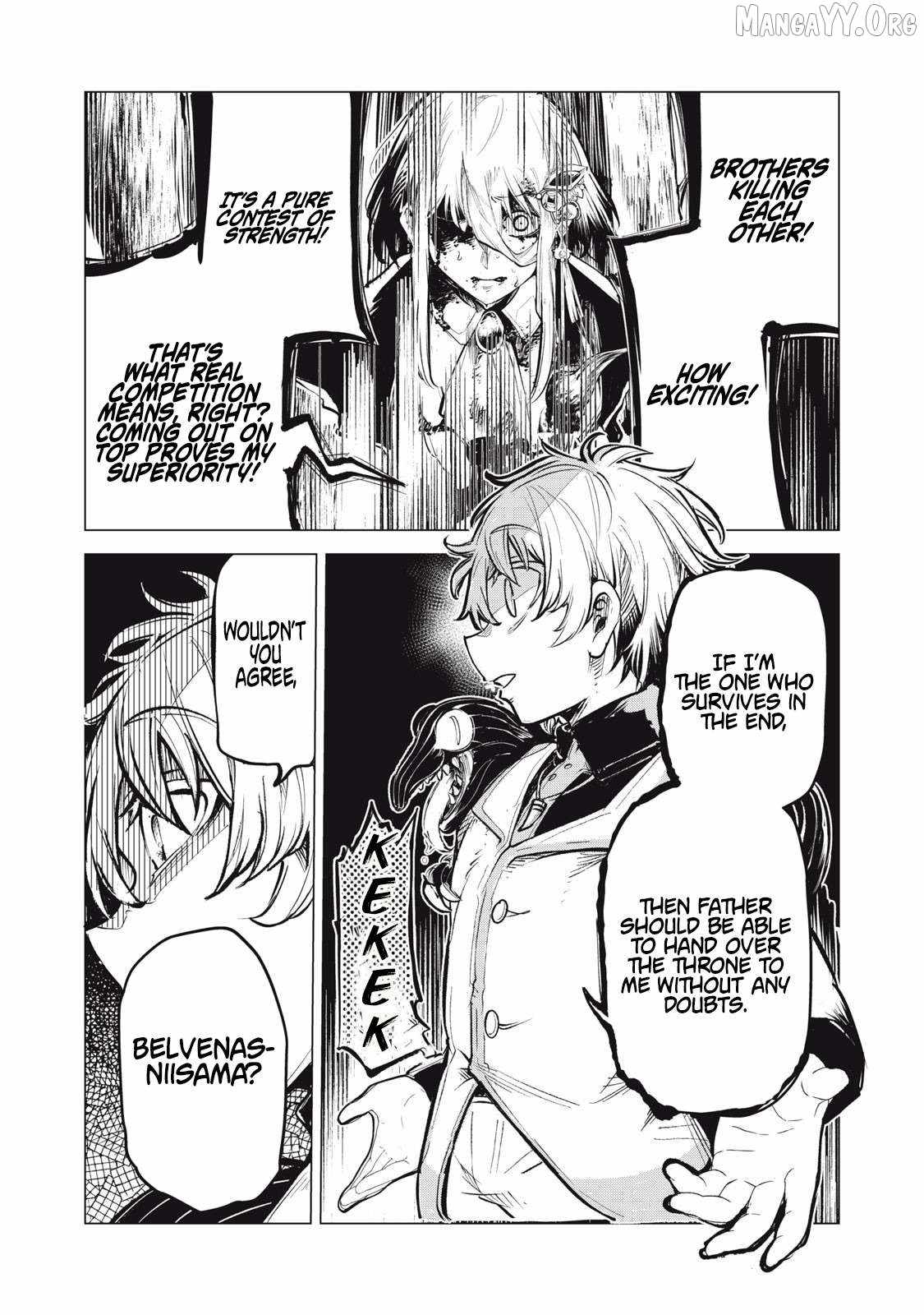 Read Kuni wo Owareta Ryuushi-san, Hirowareta Ringoku de Ukkari Musou Shite Shimau. ~Jakushou Kokka ga Tairiku Saikyou no Ryuu no Rakuen ni Naru made EN Manga Online