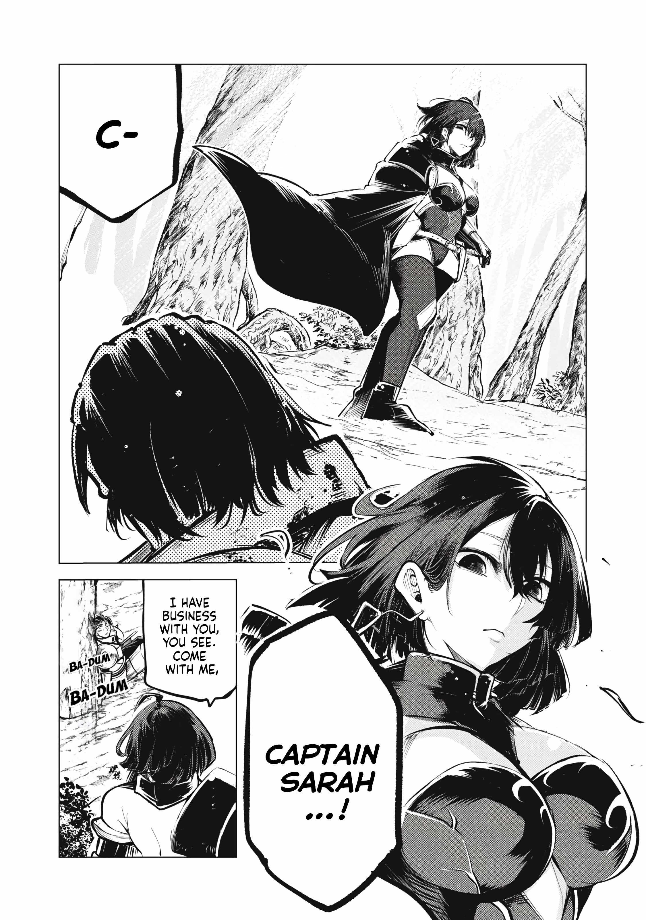 Read Kuni wo Owareta Ryuushi-san, Hirowareta Ringoku de Ukkari Musou Shite Shimau. ~Jakushou Kokka ga Tairiku Saikyou no Ryuu no Rakuen ni Naru made EN Manga Online