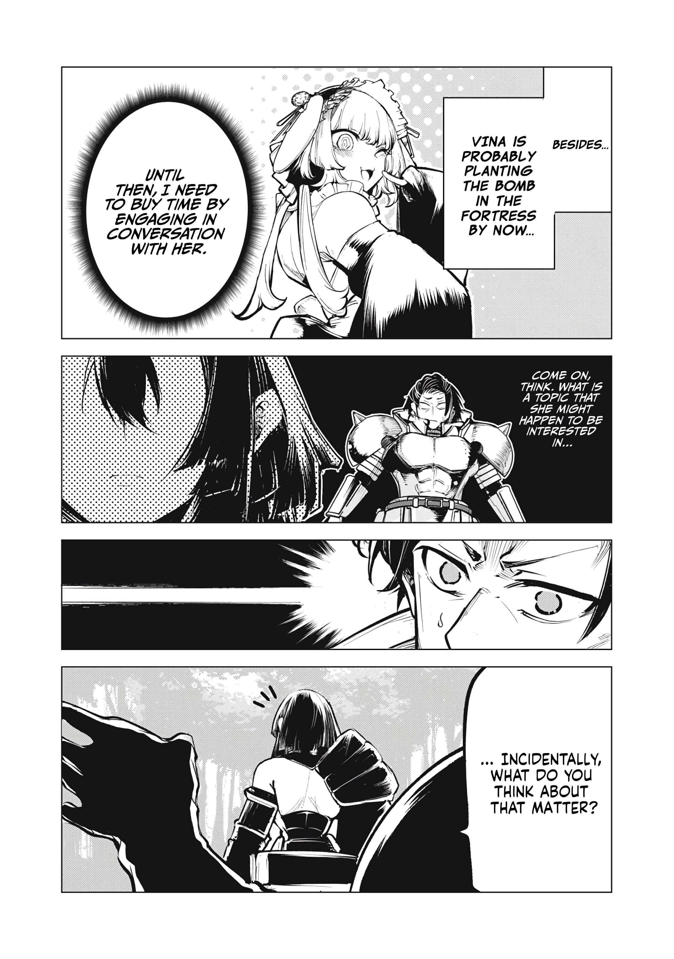 Read Kuni wo Owareta Ryuushi-san, Hirowareta Ringoku de Ukkari Musou Shite Shimau. ~Jakushou Kokka ga Tairiku Saikyou no Ryuu no Rakuen ni Naru made EN Manga Online