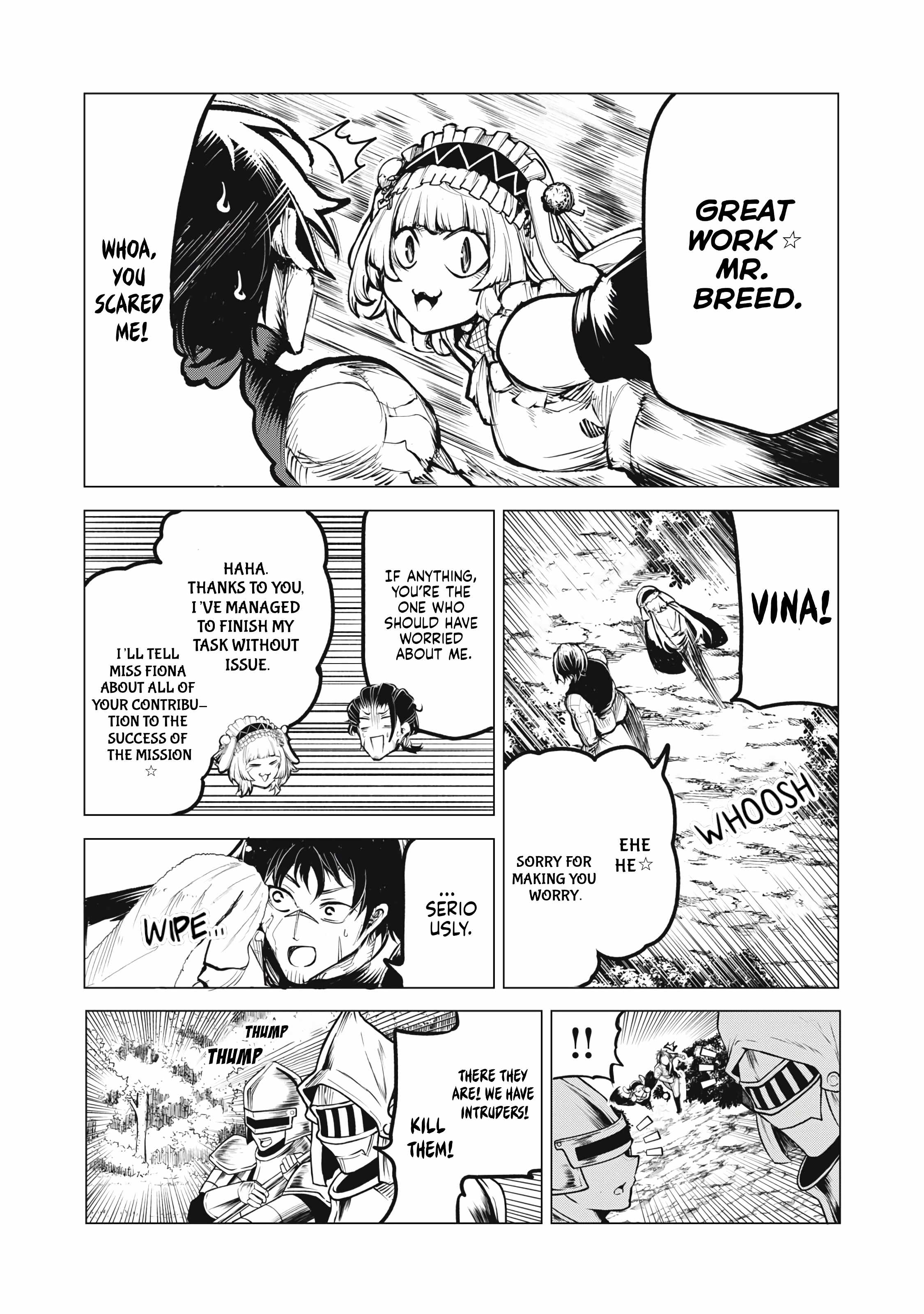 Read Kuni wo Owareta Ryuushi-san, Hirowareta Ringoku de Ukkari Musou Shite Shimau. ~Jakushou Kokka ga Tairiku Saikyou no Ryuu no Rakuen ni Naru made EN Manga Online