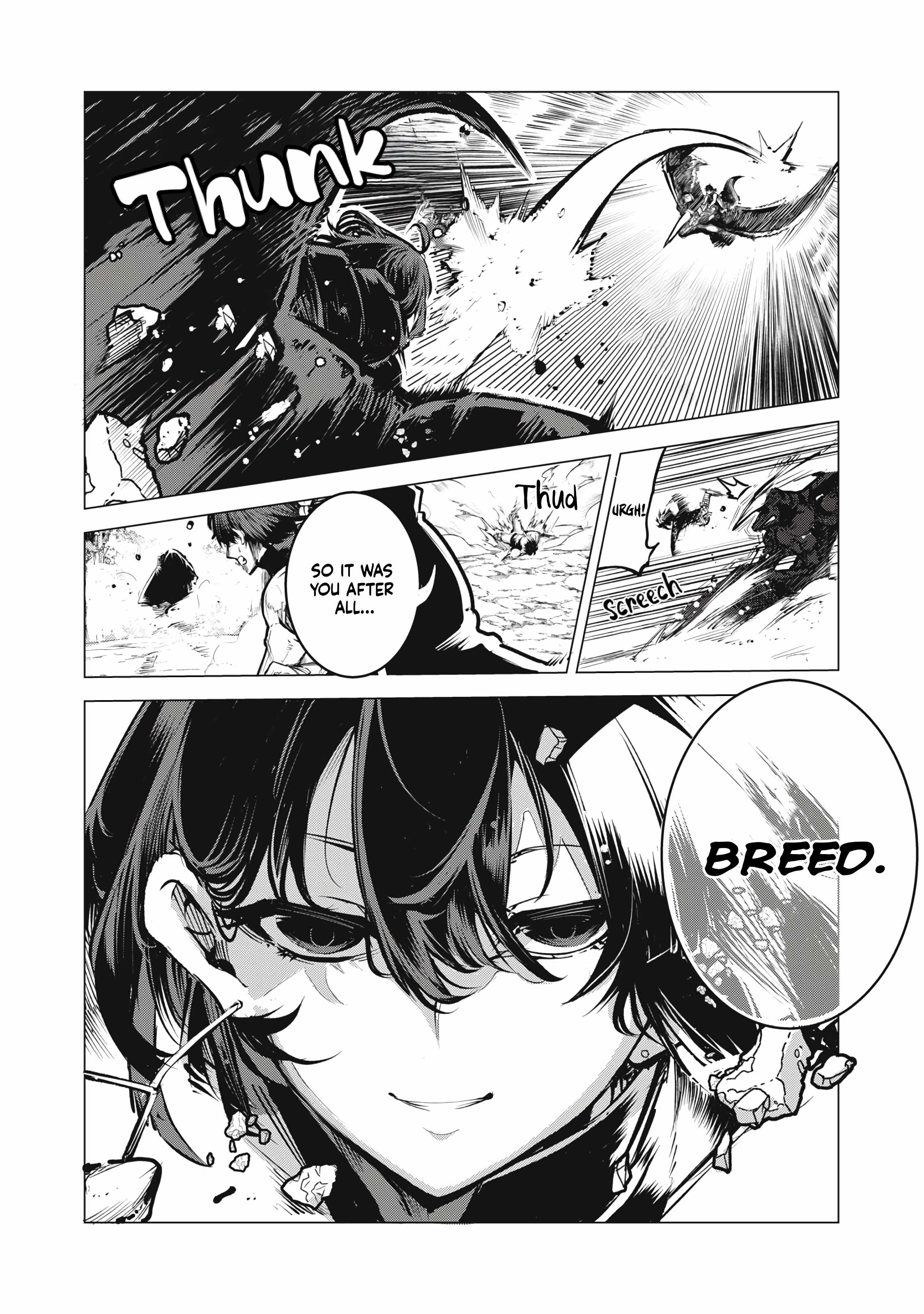 Read Kuni wo Owareta Ryuushi-san, Hirowareta Ringoku de Ukkari Musou Shite Shimau. ~Jakushou Kokka ga Tairiku Saikyou no Ryuu no Rakuen ni Naru made EN Manga Online