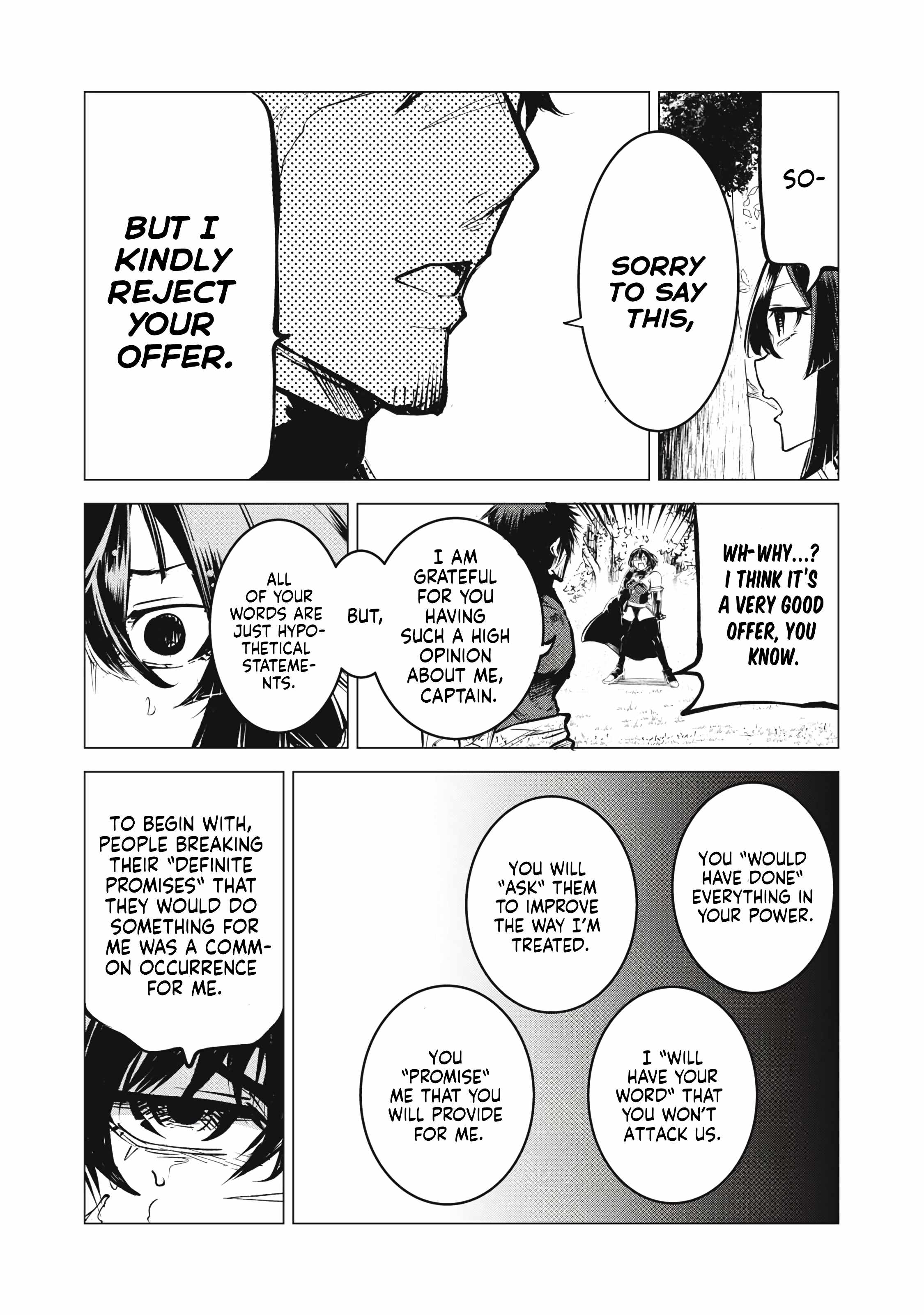 Read Kuni wo Owareta Ryuushi-san, Hirowareta Ringoku de Ukkari Musou Shite Shimau. ~Jakushou Kokka ga Tairiku Saikyou no Ryuu no Rakuen ni Naru made EN Manga Online
