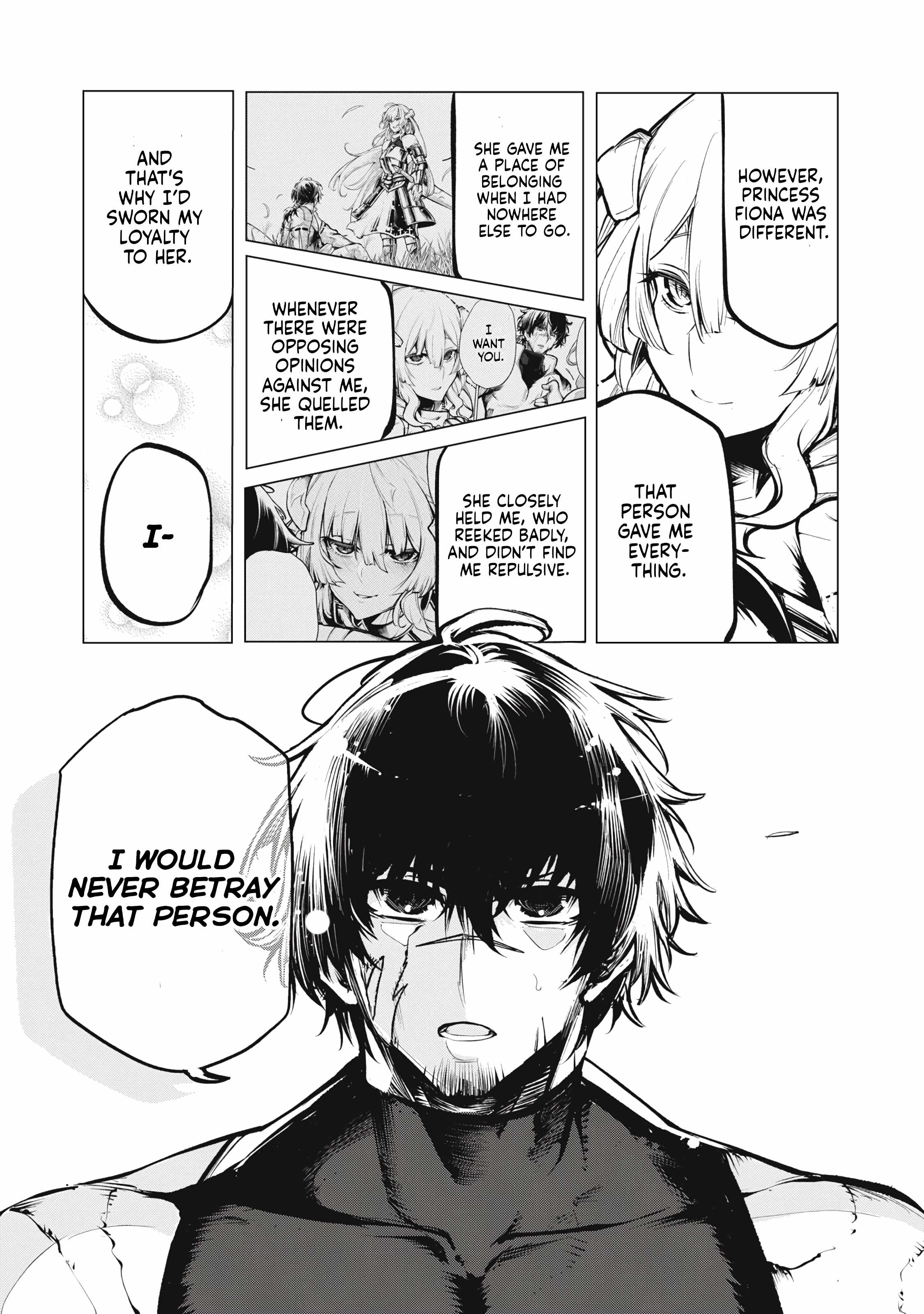 Read Kuni wo Owareta Ryuushi-san, Hirowareta Ringoku de Ukkari Musou Shite Shimau. ~Jakushou Kokka ga Tairiku Saikyou no Ryuu no Rakuen ni Naru made EN Manga Online