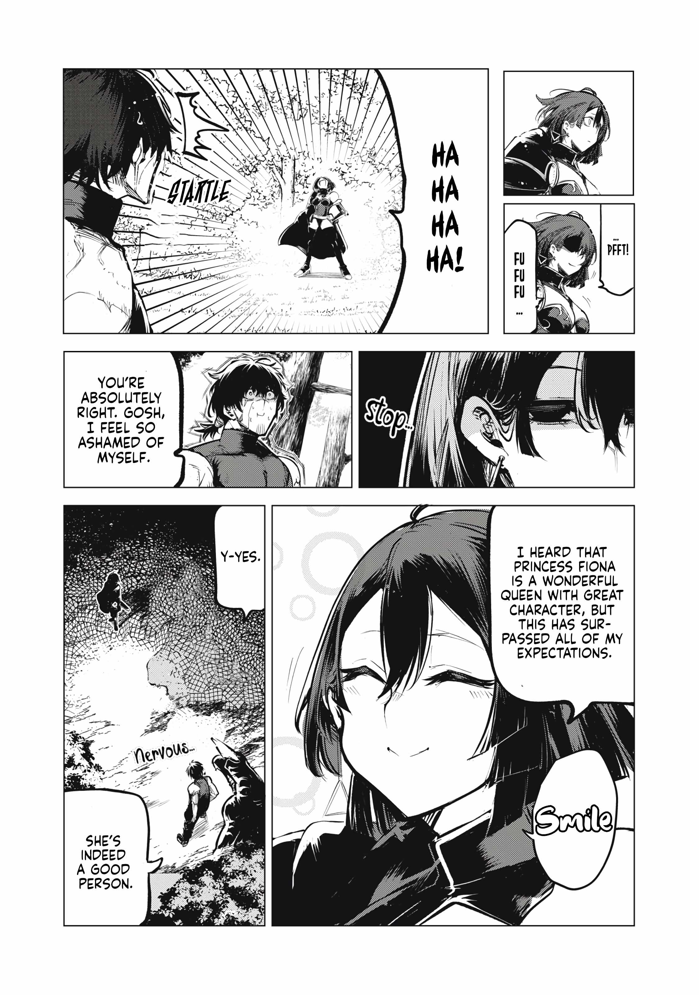 Read Kuni wo Owareta Ryuushi-san, Hirowareta Ringoku de Ukkari Musou Shite Shimau. ~Jakushou Kokka ga Tairiku Saikyou no Ryuu no Rakuen ni Naru made EN Manga Online