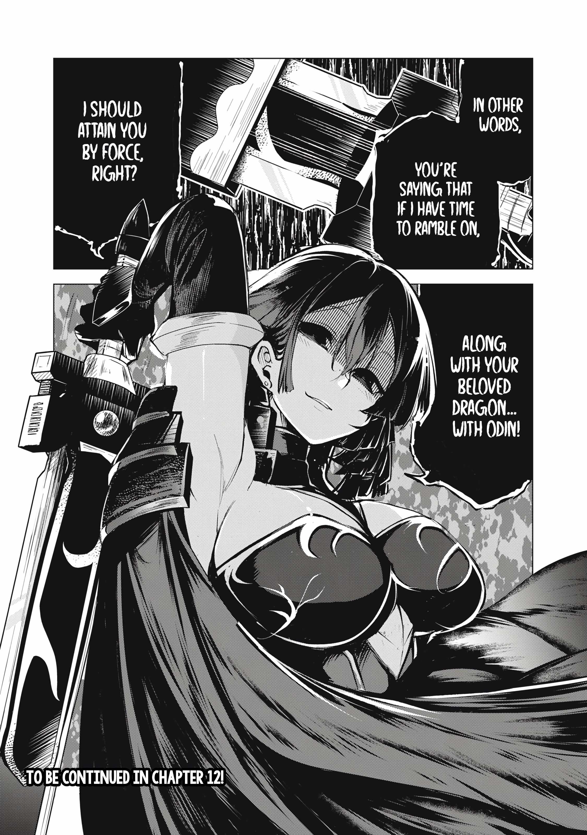 Read Kuni wo Owareta Ryuushi-san, Hirowareta Ringoku de Ukkari Musou Shite Shimau. ~Jakushou Kokka ga Tairiku Saikyou no Ryuu no Rakuen ni Naru made EN Manga Online
