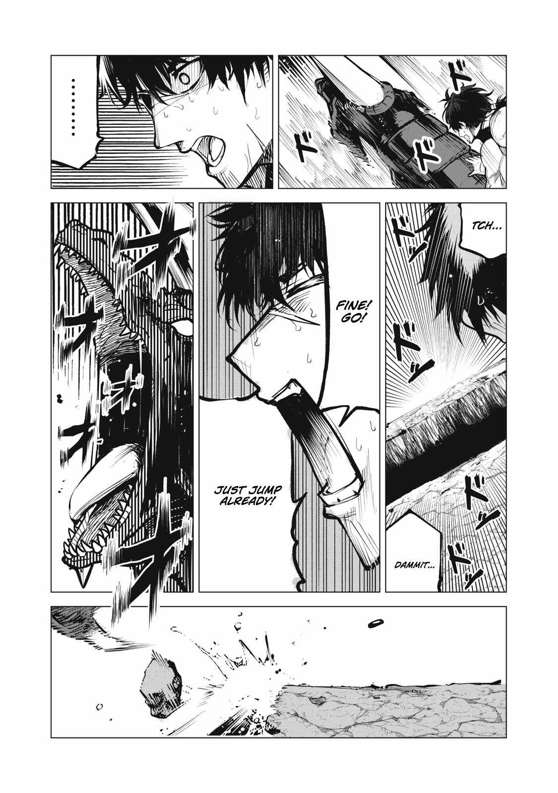 Read Kuni wo Owareta Ryuushi-san, Hirowareta Ringoku de Ukkari Musou Shite Shimau. ~Jakushou Kokka ga Tairiku Saikyou no Ryuu no Rakuen ni Naru made EN Manga Online