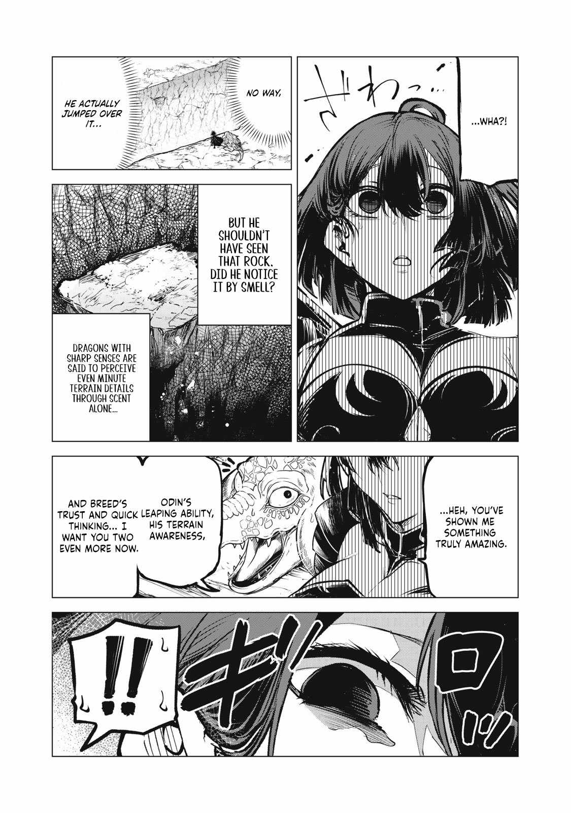 Read Kuni wo Owareta Ryuushi-san, Hirowareta Ringoku de Ukkari Musou Shite Shimau. ~Jakushou Kokka ga Tairiku Saikyou no Ryuu no Rakuen ni Naru made EN Manga Online