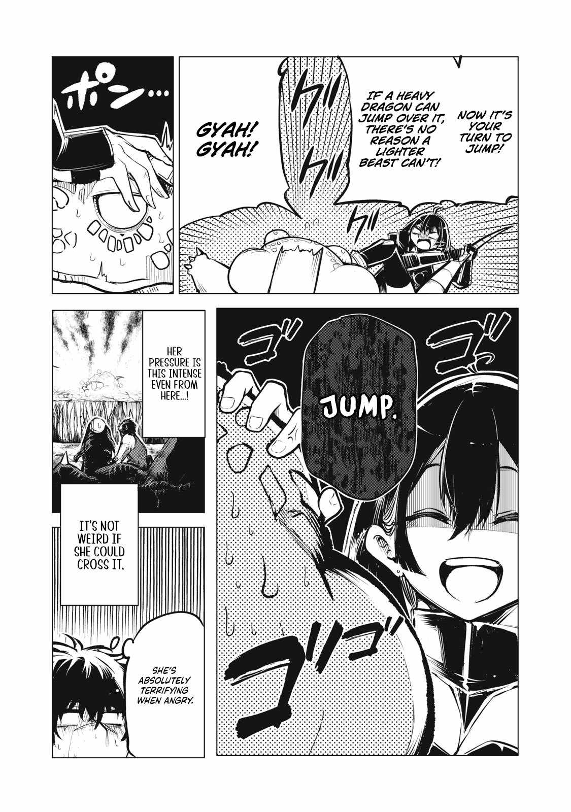 Read Kuni wo Owareta Ryuushi-san, Hirowareta Ringoku de Ukkari Musou Shite Shimau. ~Jakushou Kokka ga Tairiku Saikyou no Ryuu no Rakuen ni Naru made EN Manga Online