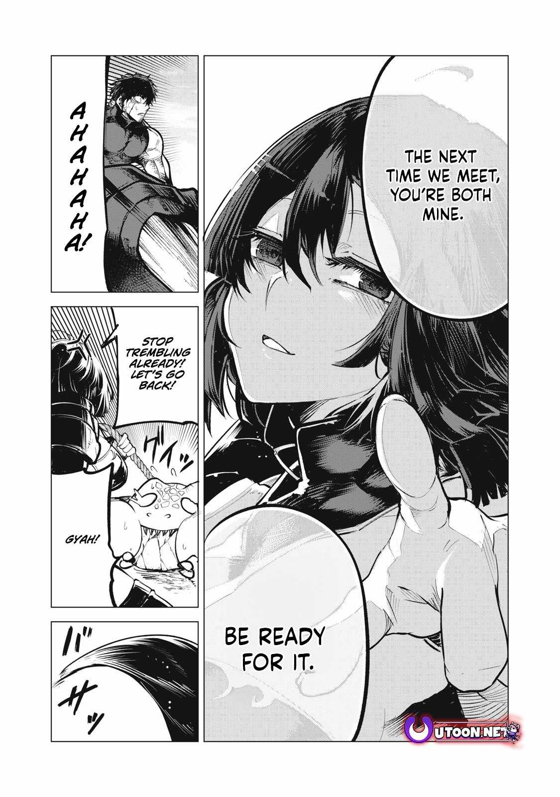 Read Kuni wo Owareta Ryuushi-san, Hirowareta Ringoku de Ukkari Musou Shite Shimau. ~Jakushou Kokka ga Tairiku Saikyou no Ryuu no Rakuen ni Naru made EN Manga Online