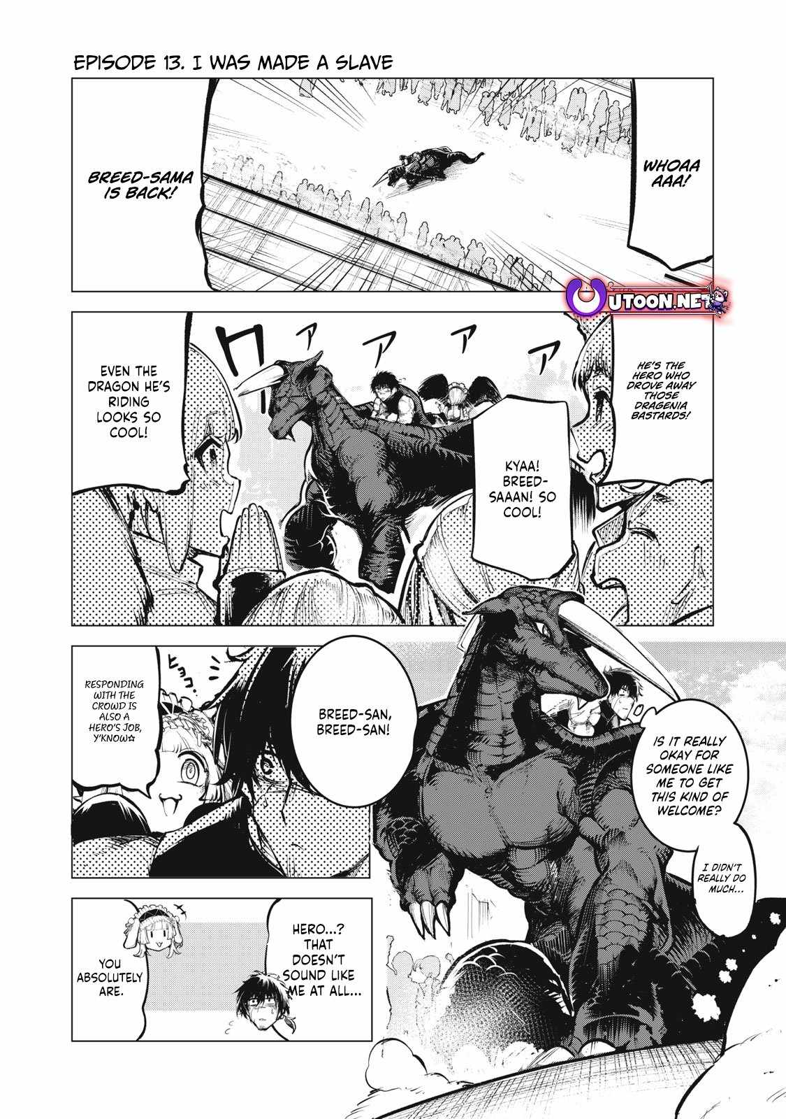 Read Kuni wo Owareta Ryuushi-san, Hirowareta Ringoku de Ukkari Musou Shite Shimau. ~Jakushou Kokka ga Tairiku Saikyou no Ryuu no Rakuen ni Naru made EN Manga Online