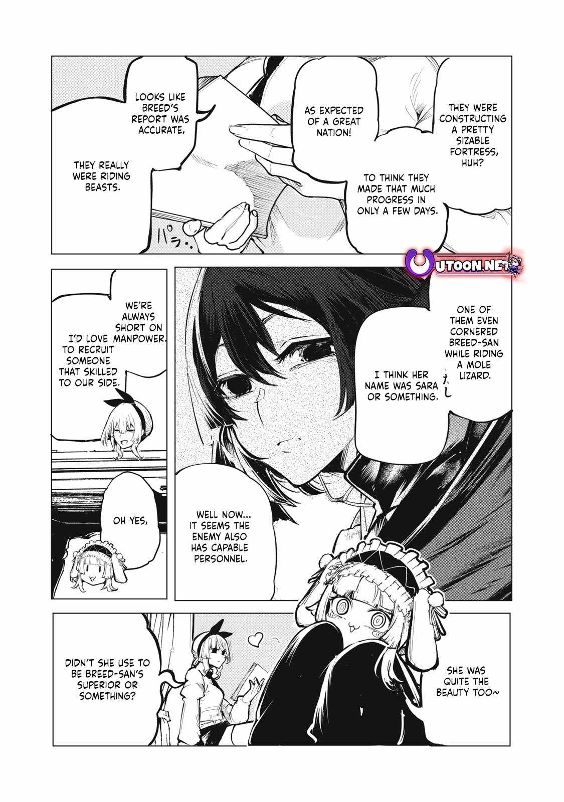 Read Kuni wo Owareta Ryuushi-san, Hirowareta Ringoku de Ukkari Musou Shite Shimau. ~Jakushou Kokka ga Tairiku Saikyou no Ryuu no Rakuen ni Naru made EN Manga Online