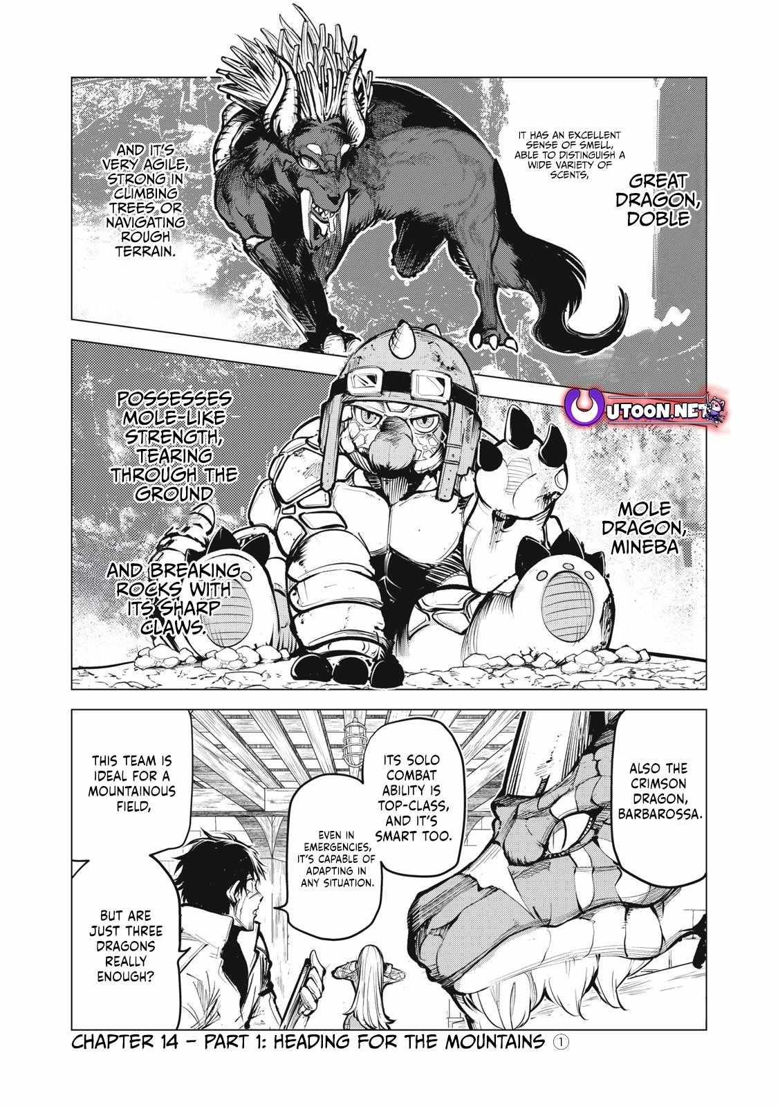 Read Kuni wo Owareta Ryuushi-san, Hirowareta Ringoku de Ukkari Musou Shite Shimau. ~Jakushou Kokka ga Tairiku Saikyou no Ryuu no Rakuen ni Naru made EN Manga Online