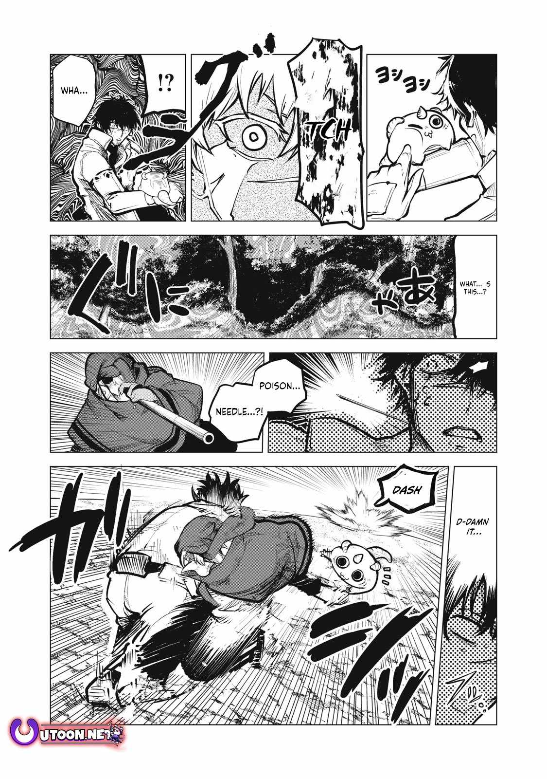 Read Kuni wo Owareta Ryuushi-san, Hirowareta Ringoku de Ukkari Musou Shite Shimau. ~Jakushou Kokka ga Tairiku Saikyou no Ryuu no Rakuen ni Naru made EN Manga Online