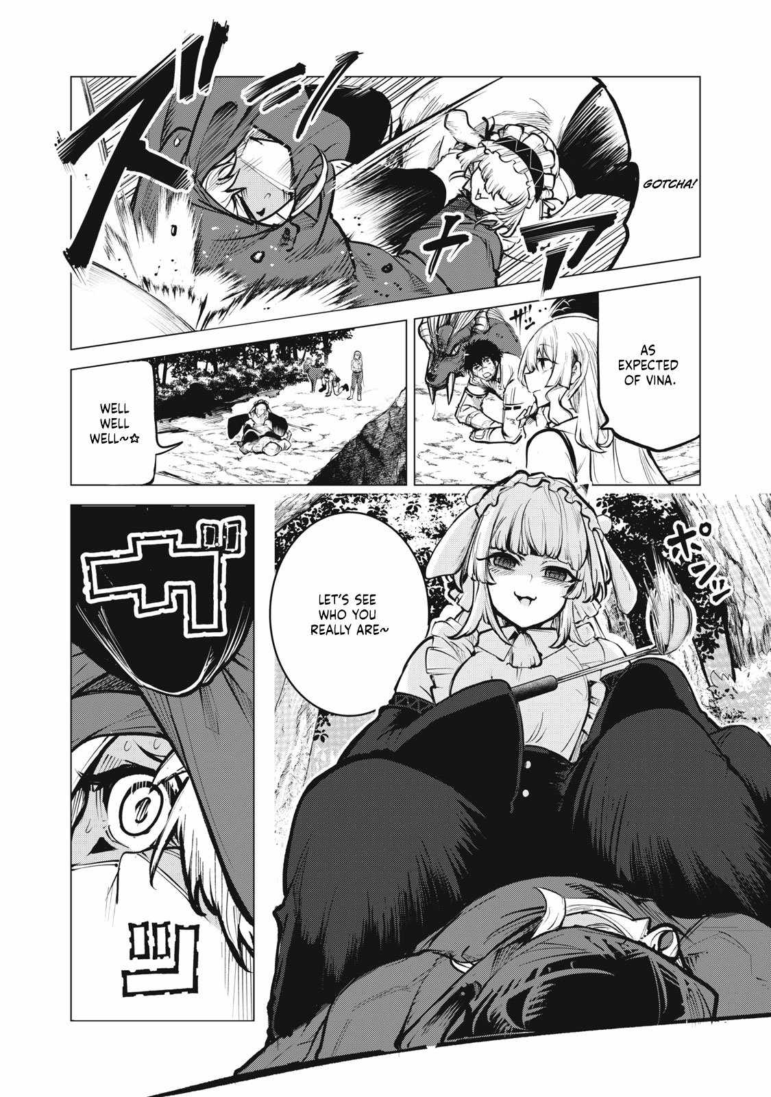 Read Kuni wo Owareta Ryuushi-san, Hirowareta Ringoku de Ukkari Musou Shite Shimau. ~Jakushou Kokka ga Tairiku Saikyou no Ryuu no Rakuen ni Naru made EN Manga Online