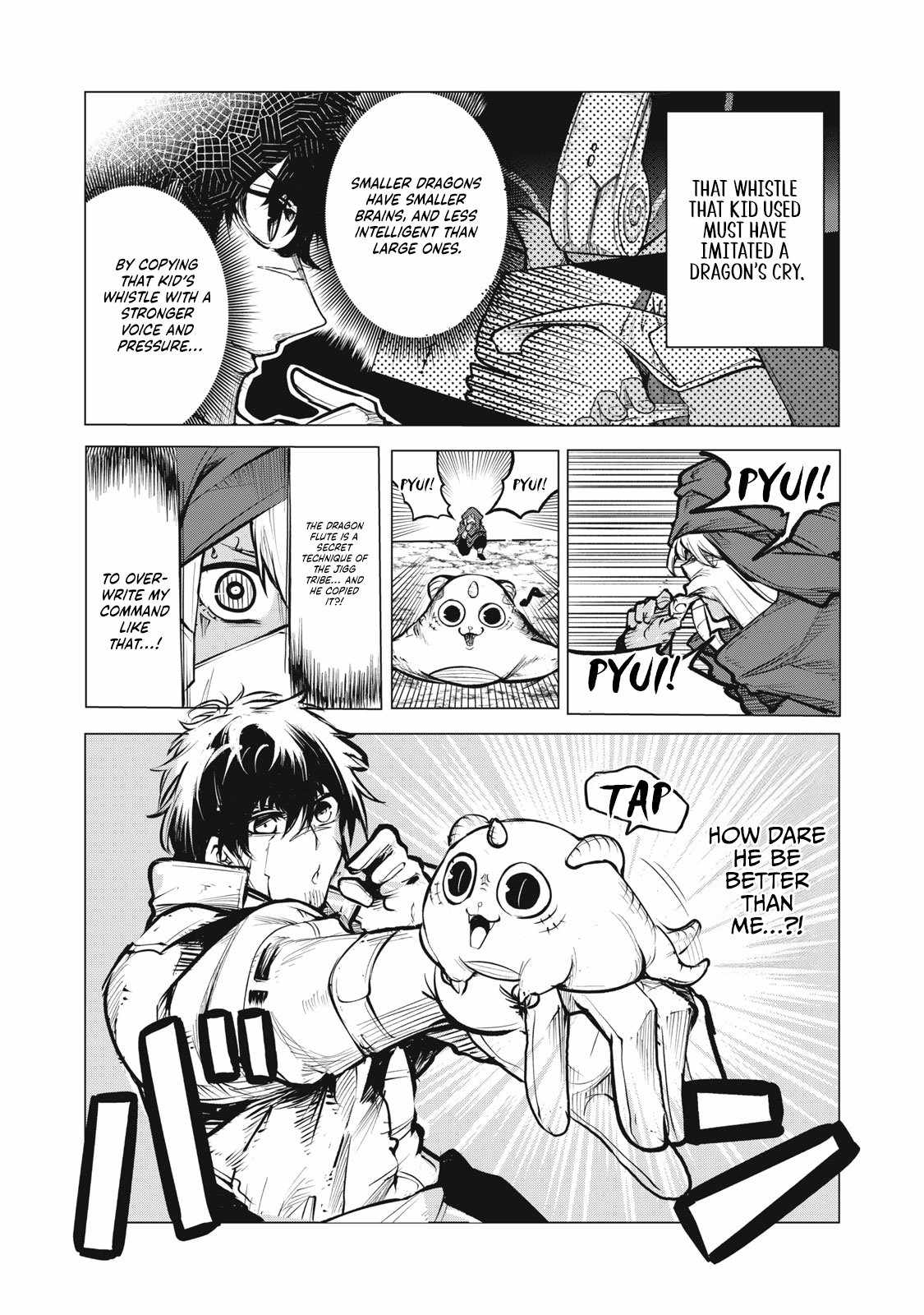 Read Kuni wo Owareta Ryuushi-san, Hirowareta Ringoku de Ukkari Musou Shite Shimau. ~Jakushou Kokka ga Tairiku Saikyou no Ryuu no Rakuen ni Naru made EN Manga Online