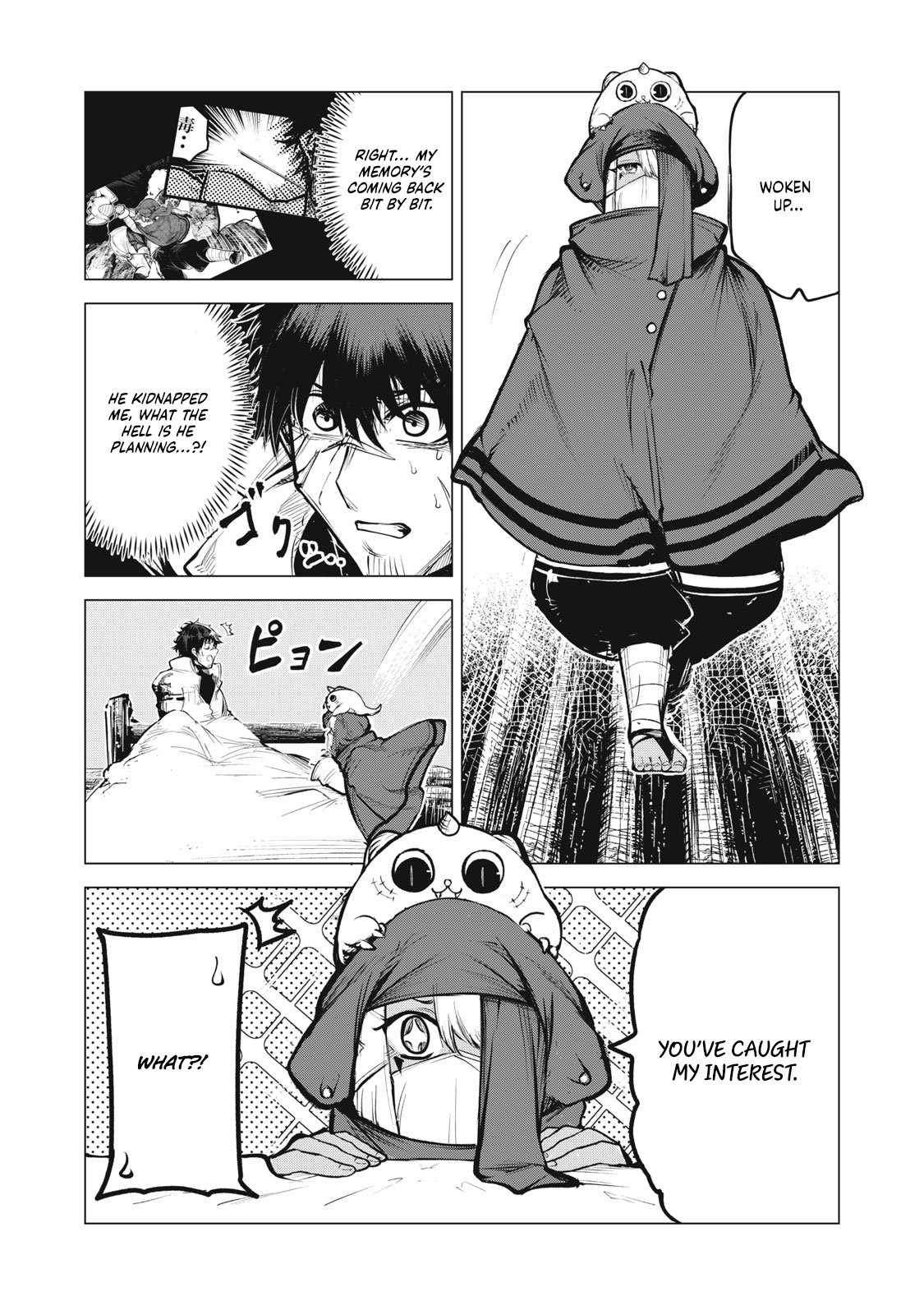 Read Kuni wo Owareta Ryuushi-san, Hirowareta Ringoku de Ukkari Musou Shite Shimau. ~Jakushou Kokka ga Tairiku Saikyou no Ryuu no Rakuen ni Naru made EN Manga Online