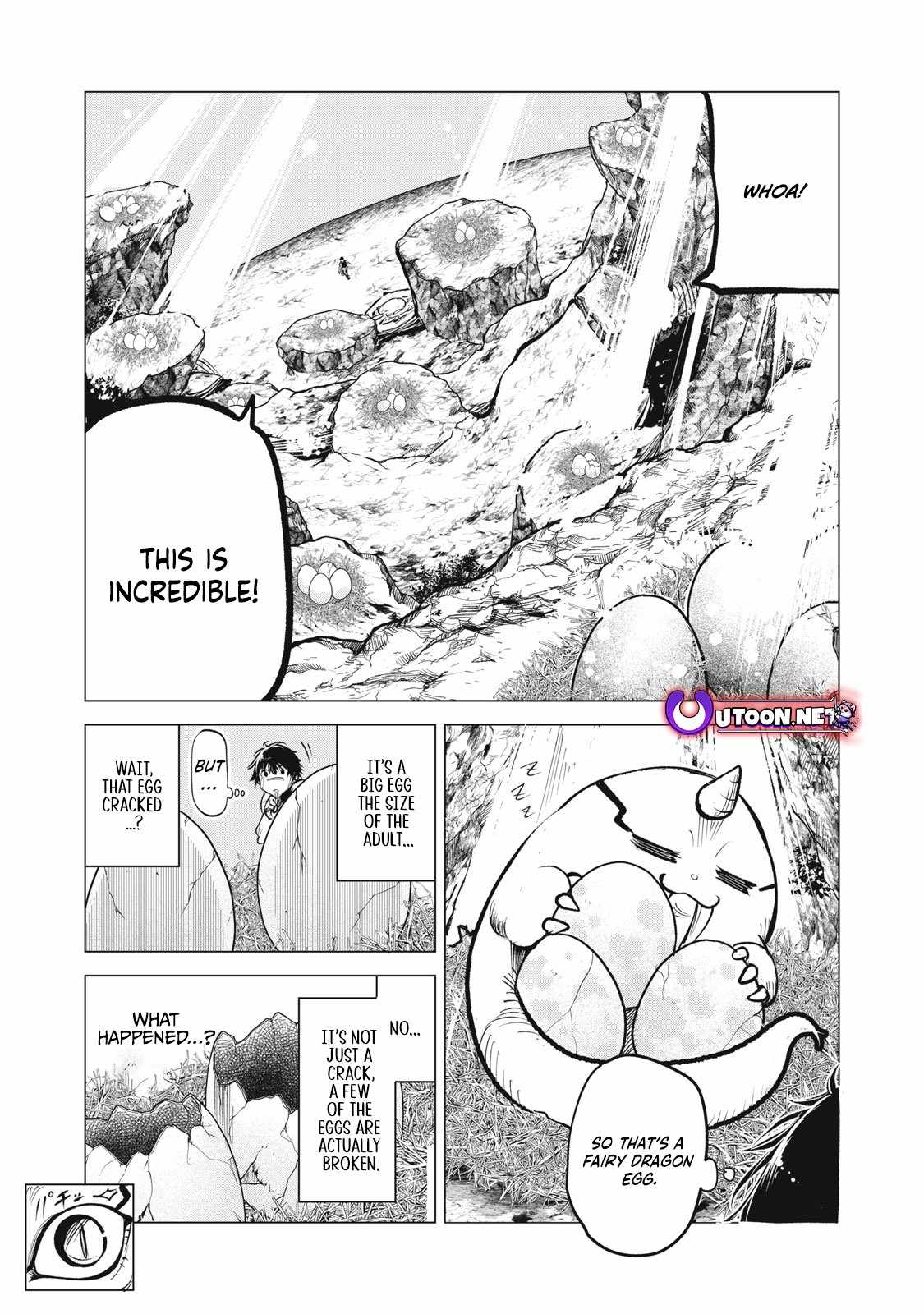 Read Kuni wo Owareta Ryuushi-san, Hirowareta Ringoku de Ukkari Musou Shite Shimau. ~Jakushou Kokka ga Tairiku Saikyou no Ryuu no Rakuen ni Naru made EN Manga Online