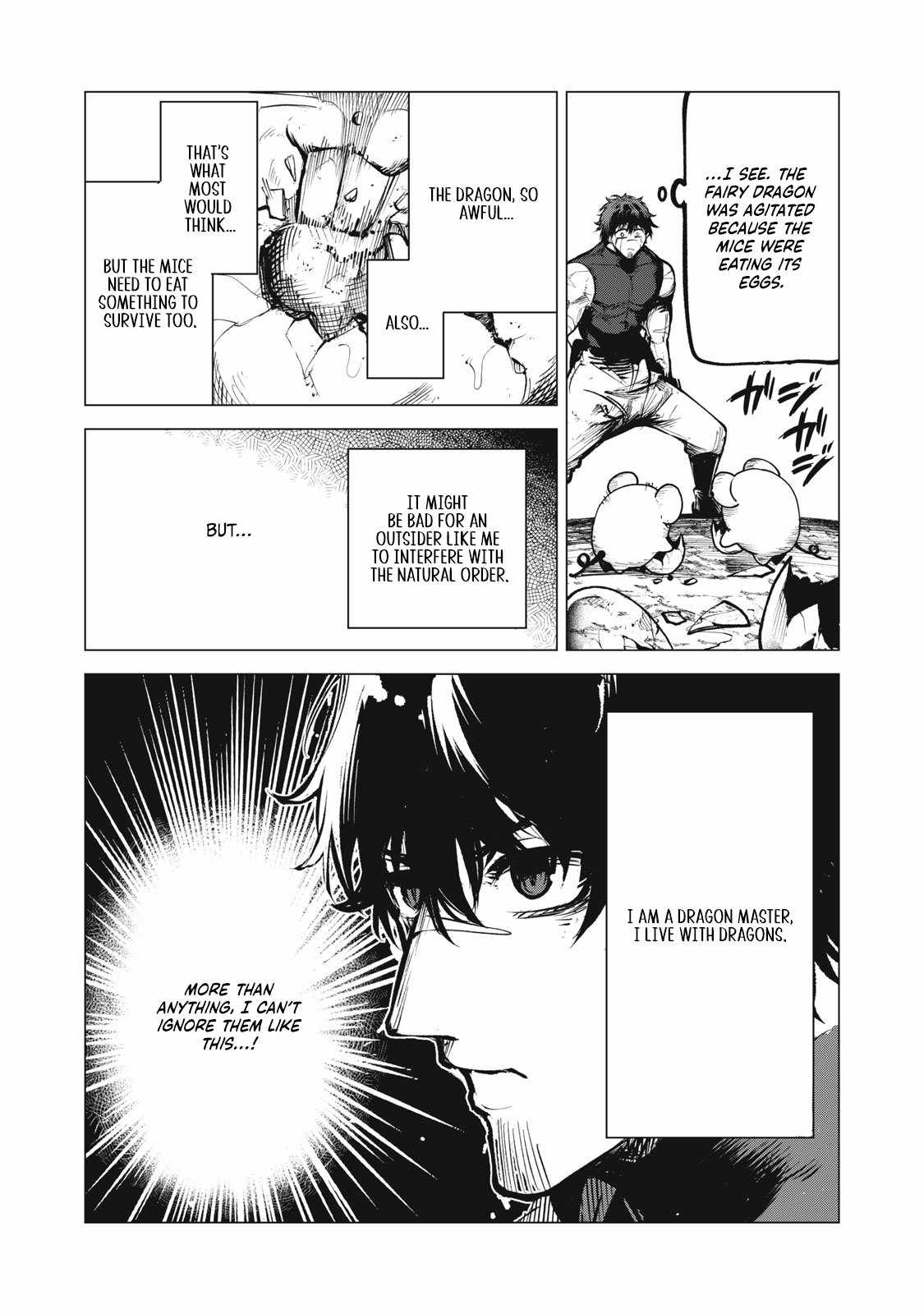 Read Kuni wo Owareta Ryuushi-san, Hirowareta Ringoku de Ukkari Musou Shite Shimau. ~Jakushou Kokka ga Tairiku Saikyou no Ryuu no Rakuen ni Naru made EN Manga Online