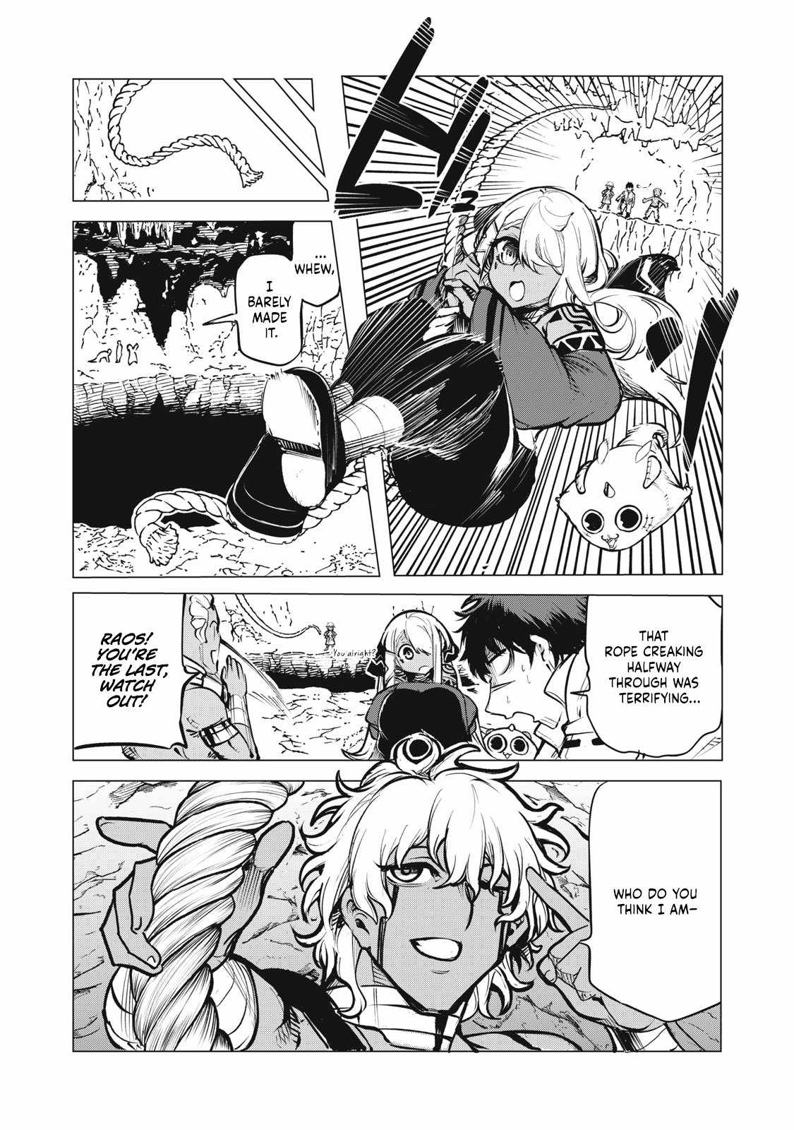 Read Kuni wo Owareta Ryuushi-san, Hirowareta Ringoku de Ukkari Musou Shite Shimau. ~Jakushou Kokka ga Tairiku Saikyou no Ryuu no Rakuen ni Naru made EN Manga Online