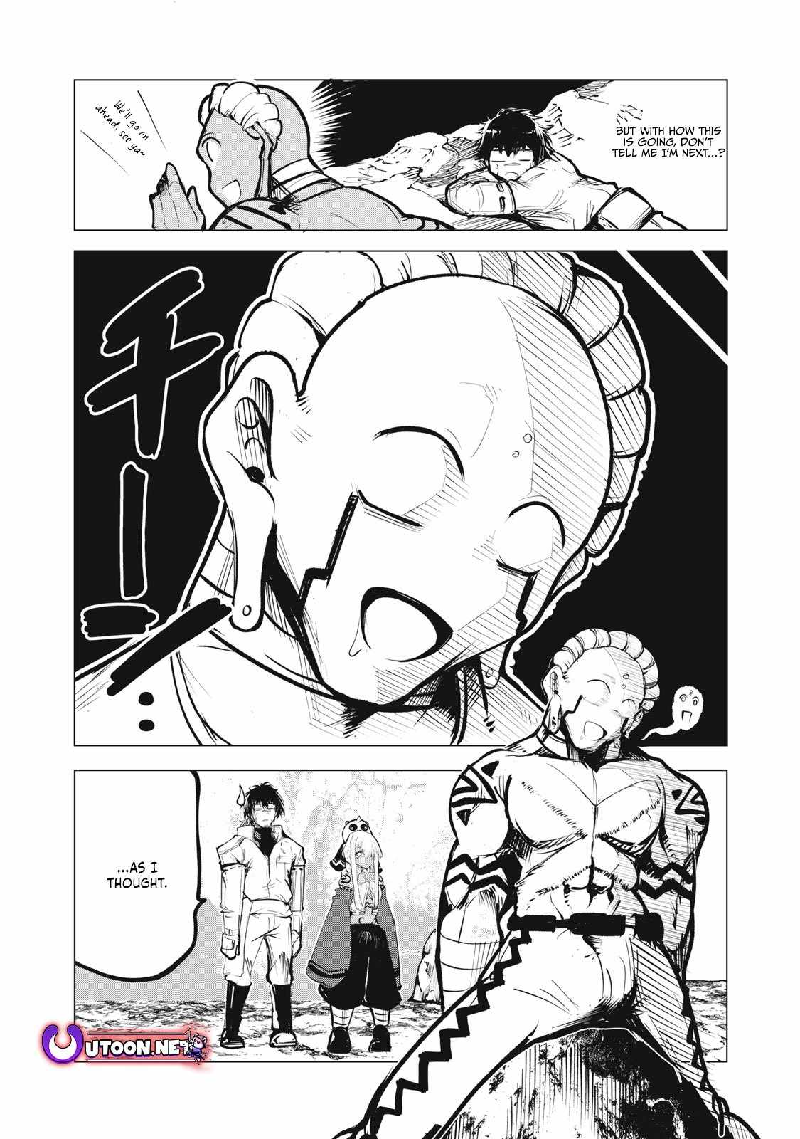 Read Kuni wo Owareta Ryuushi-san, Hirowareta Ringoku de Ukkari Musou Shite Shimau. ~Jakushou Kokka ga Tairiku Saikyou no Ryuu no Rakuen ni Naru made EN Manga Online