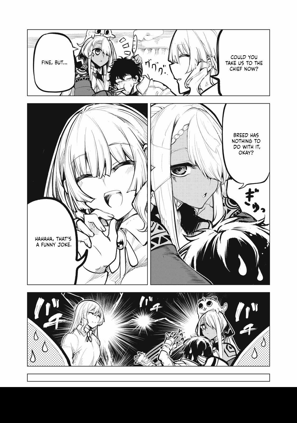 Read Kuni wo Owareta Ryuushi-san, Hirowareta Ringoku de Ukkari Musou Shite Shimau. ~Jakushou Kokka ga Tairiku Saikyou no Ryuu no Rakuen ni Naru made EN Manga Online