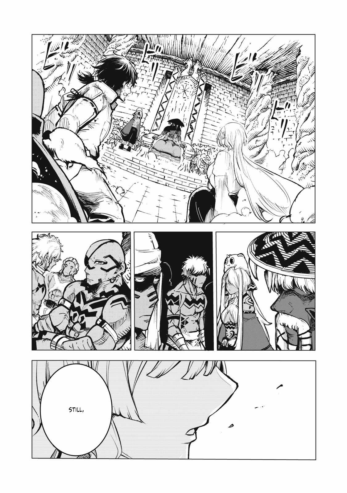 Read Kuni wo Owareta Ryuushi-san, Hirowareta Ringoku de Ukkari Musou Shite Shimau. ~Jakushou Kokka ga Tairiku Saikyou no Ryuu no Rakuen ni Naru made EN Manga Online