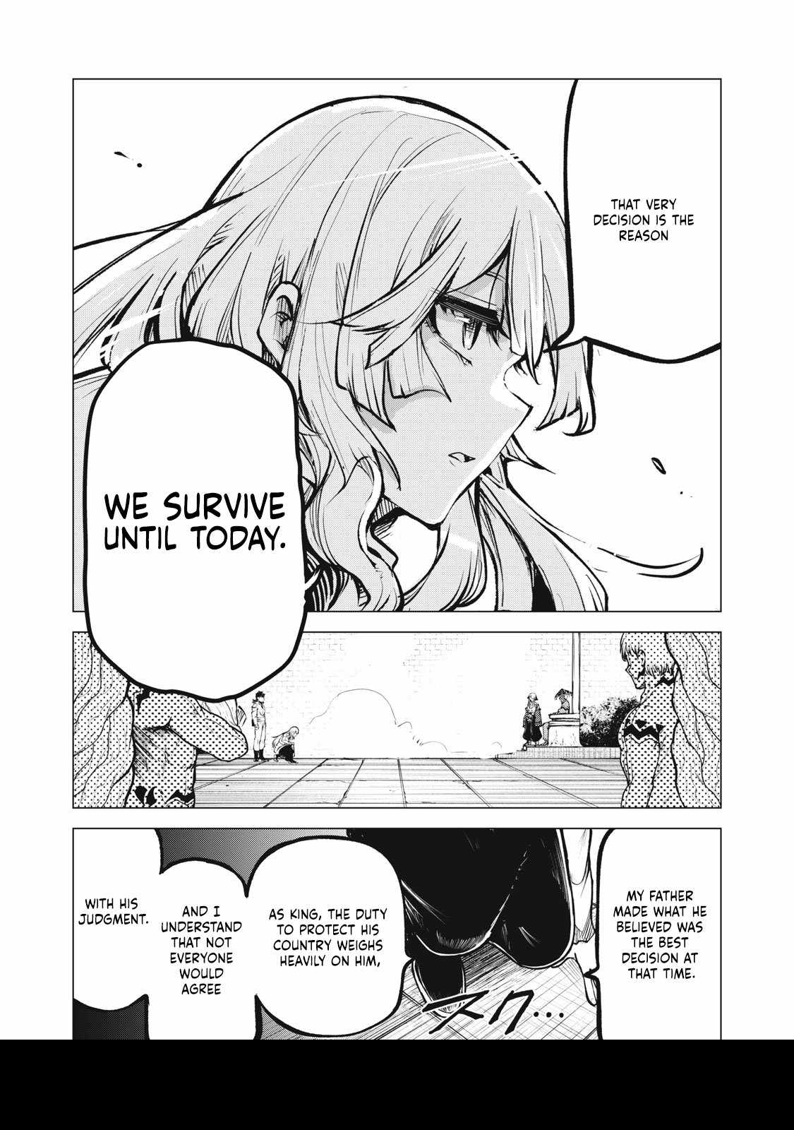 Read Kuni wo Owareta Ryuushi-san, Hirowareta Ringoku de Ukkari Musou Shite Shimau. ~Jakushou Kokka ga Tairiku Saikyou no Ryuu no Rakuen ni Naru made EN Manga Online