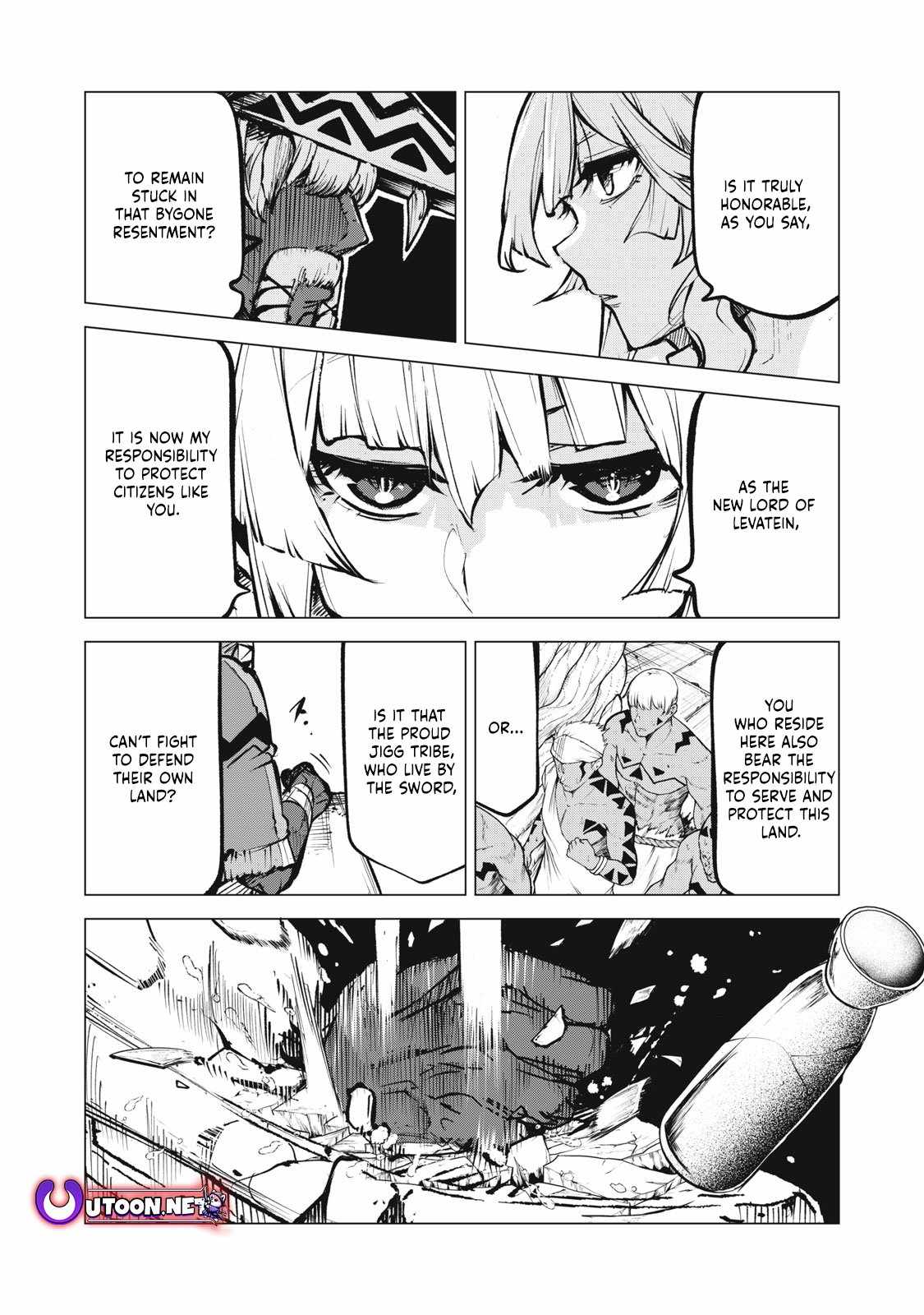 Read Kuni wo Owareta Ryuushi-san, Hirowareta Ringoku de Ukkari Musou Shite Shimau. ~Jakushou Kokka ga Tairiku Saikyou no Ryuu no Rakuen ni Naru made EN Manga Online