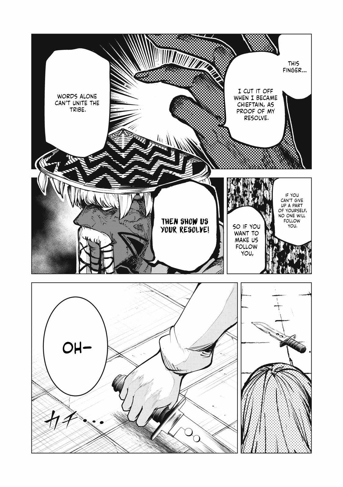 Read Kuni wo Owareta Ryuushi-san, Hirowareta Ringoku de Ukkari Musou Shite Shimau. ~Jakushou Kokka ga Tairiku Saikyou no Ryuu no Rakuen ni Naru made EN Manga Online