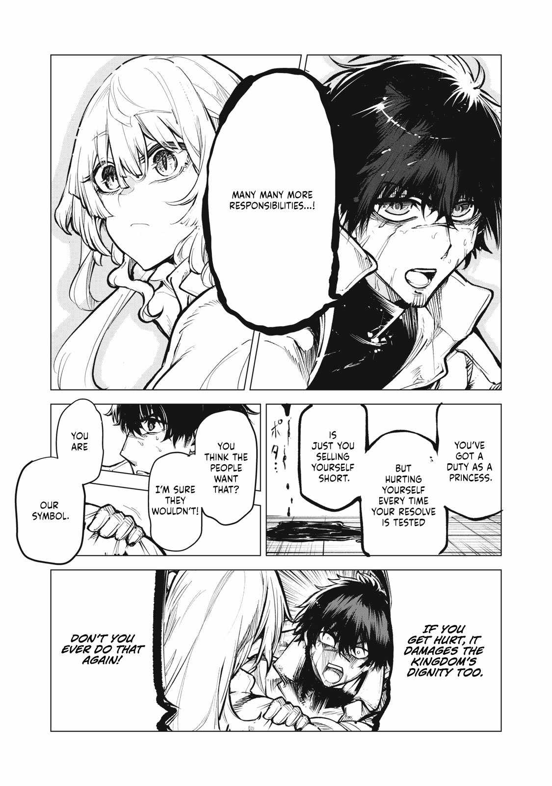 Read Kuni wo Owareta Ryuushi-san, Hirowareta Ringoku de Ukkari Musou Shite Shimau. ~Jakushou Kokka ga Tairiku Saikyou no Ryuu no Rakuen ni Naru made EN Manga Online