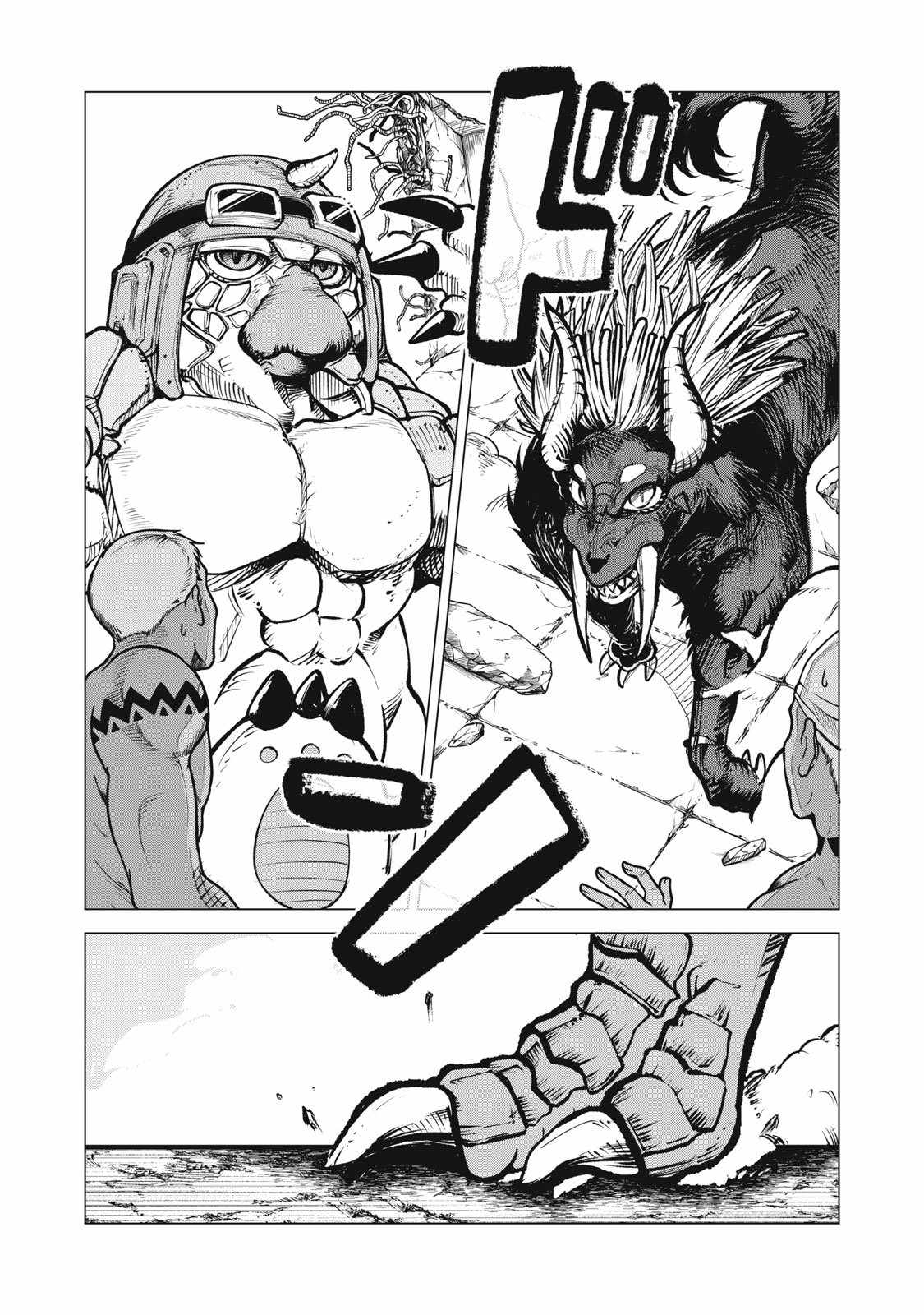 Read Kuni wo Owareta Ryuushi-san, Hirowareta Ringoku de Ukkari Musou Shite Shimau. ~Jakushou Kokka ga Tairiku Saikyou no Ryuu no Rakuen ni Naru made EN Manga Online