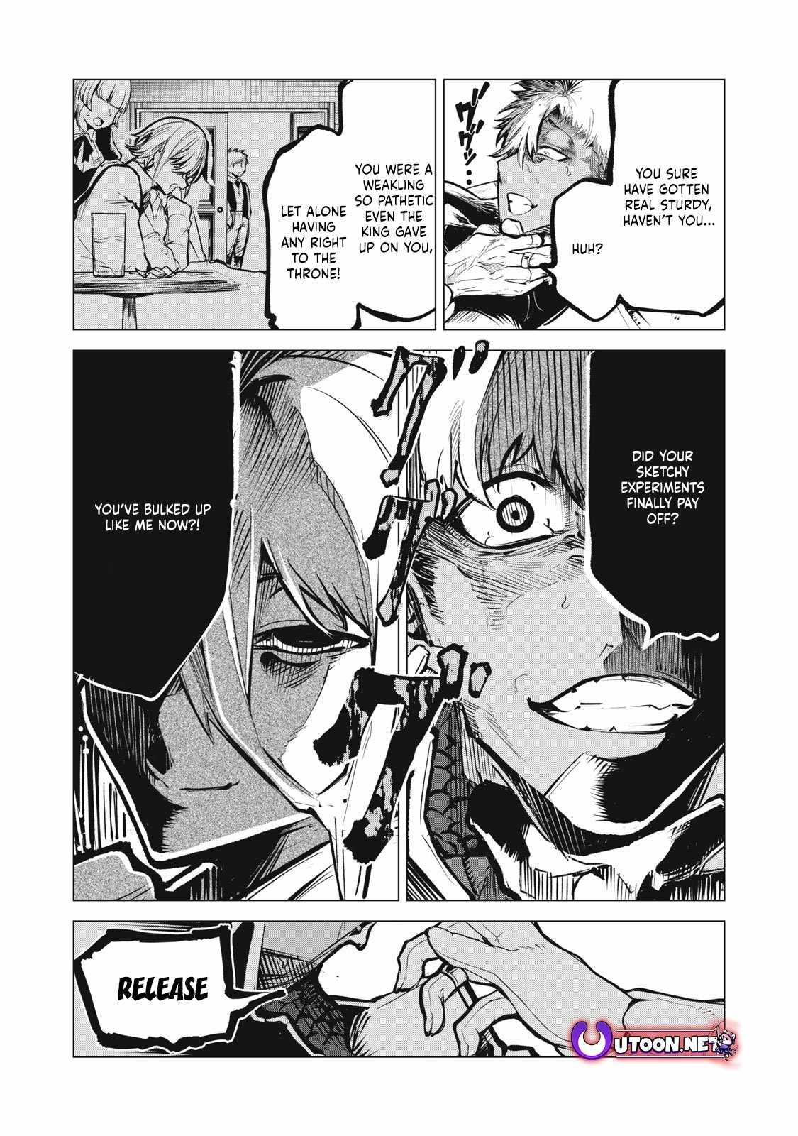 Read Kuni wo Owareta Ryuushi-san, Hirowareta Ringoku de Ukkari Musou Shite Shimau. ~Jakushou Kokka ga Tairiku Saikyou no Ryuu no Rakuen ni Naru made EN Manga Online