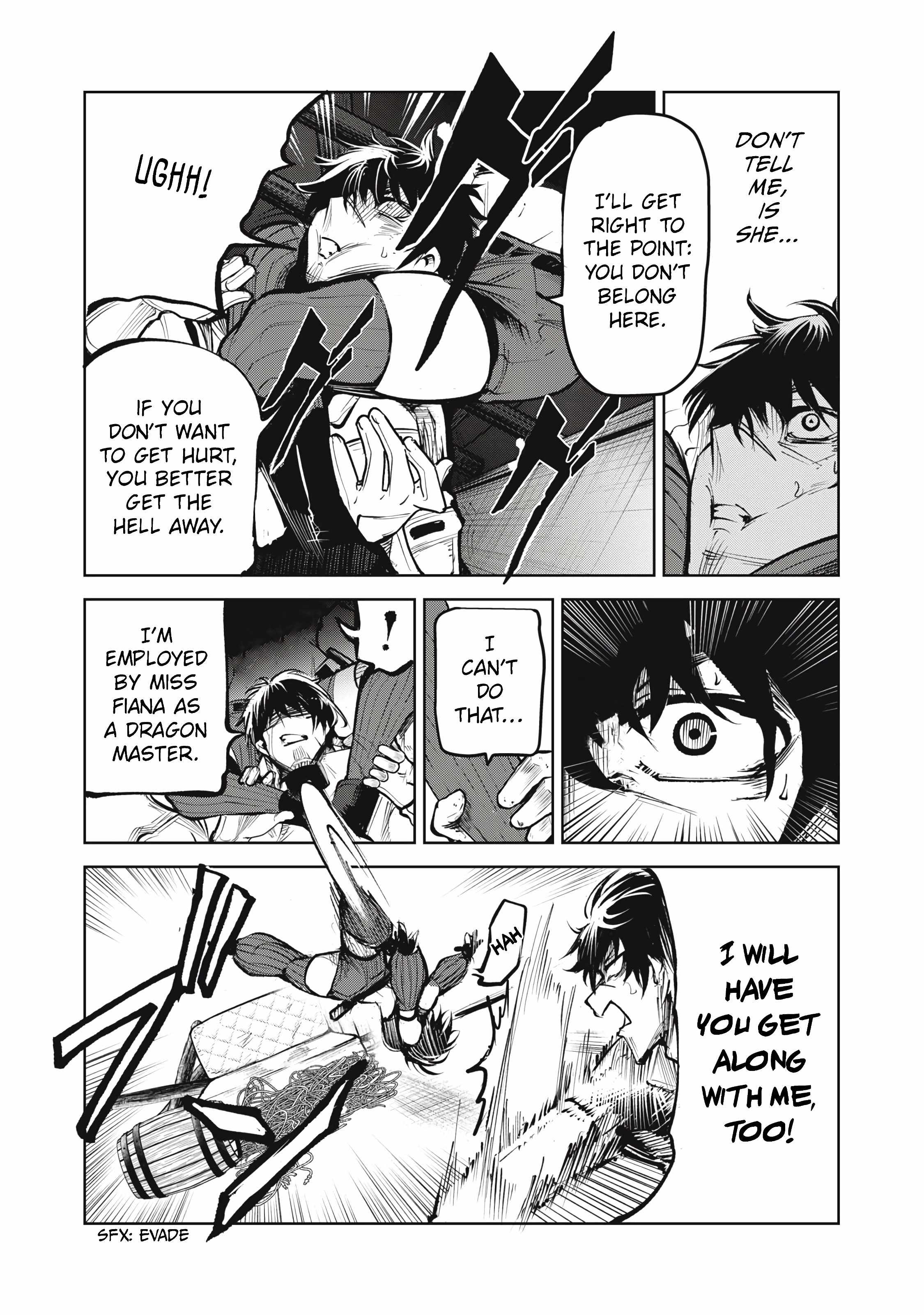 Read Kuni wo Owareta Ryuushi-san, Hirowareta Ringoku de Ukkari Musou Shite Shimau. ~Jakushou Kokka ga Tairiku Saikyou no Ryuu no Rakuen ni Naru made EN Manga Online