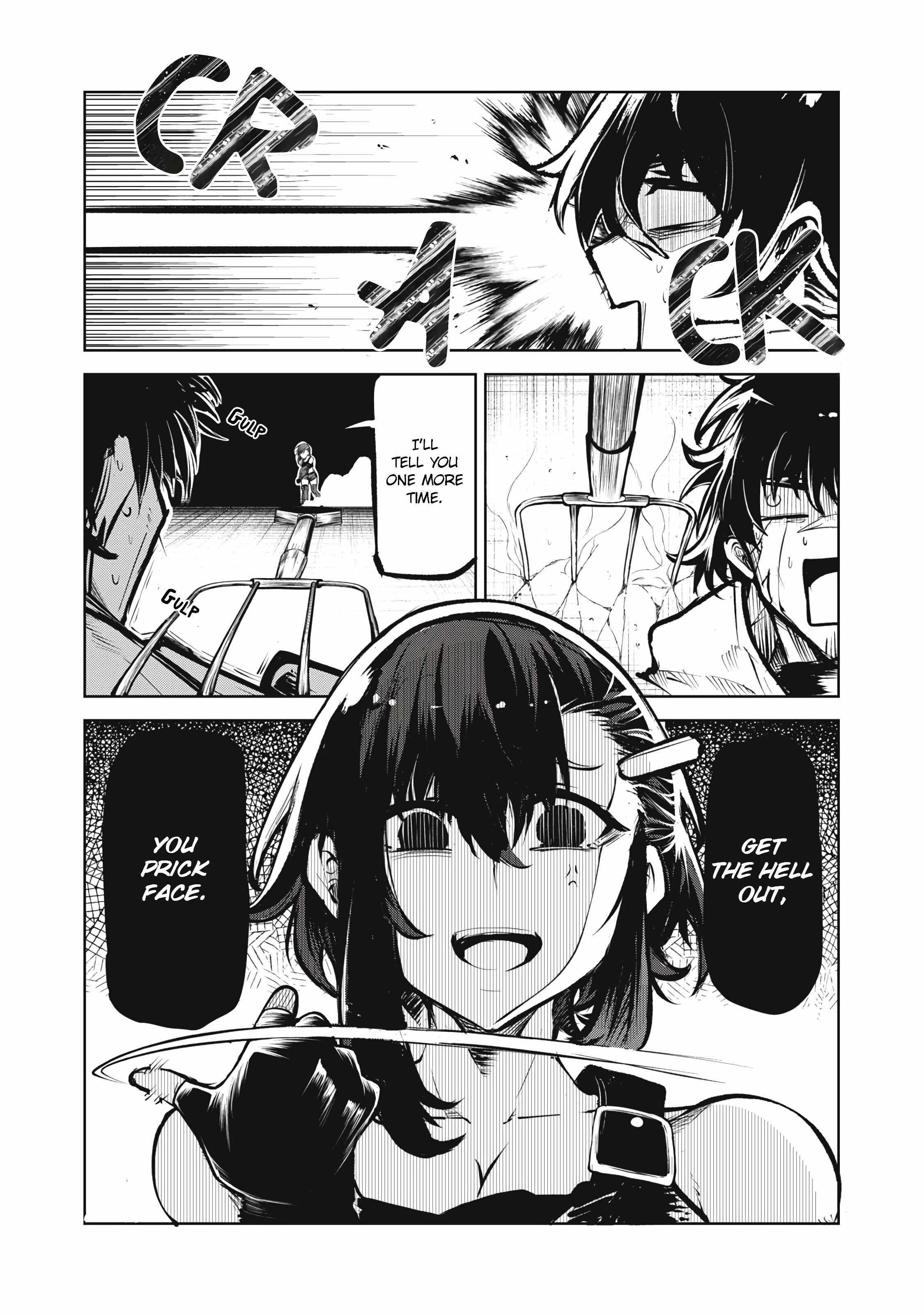 Read Kuni wo Owareta Ryuushi-san, Hirowareta Ringoku de Ukkari Musou Shite Shimau. ~Jakushou Kokka ga Tairiku Saikyou no Ryuu no Rakuen ni Naru made EN Manga Online