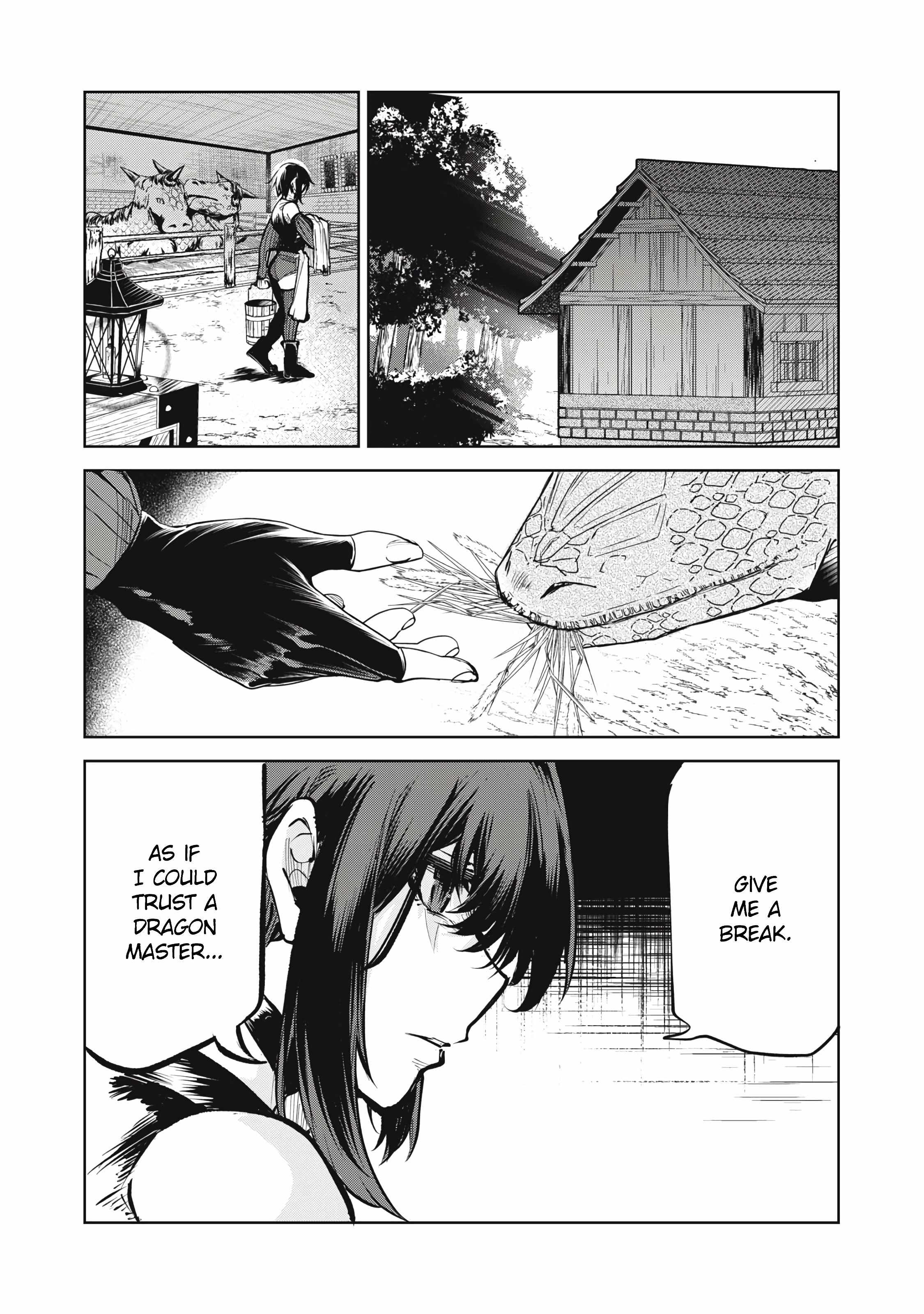 Read Kuni wo Owareta Ryuushi-san, Hirowareta Ringoku de Ukkari Musou Shite Shimau. ~Jakushou Kokka ga Tairiku Saikyou no Ryuu no Rakuen ni Naru made EN Manga Online