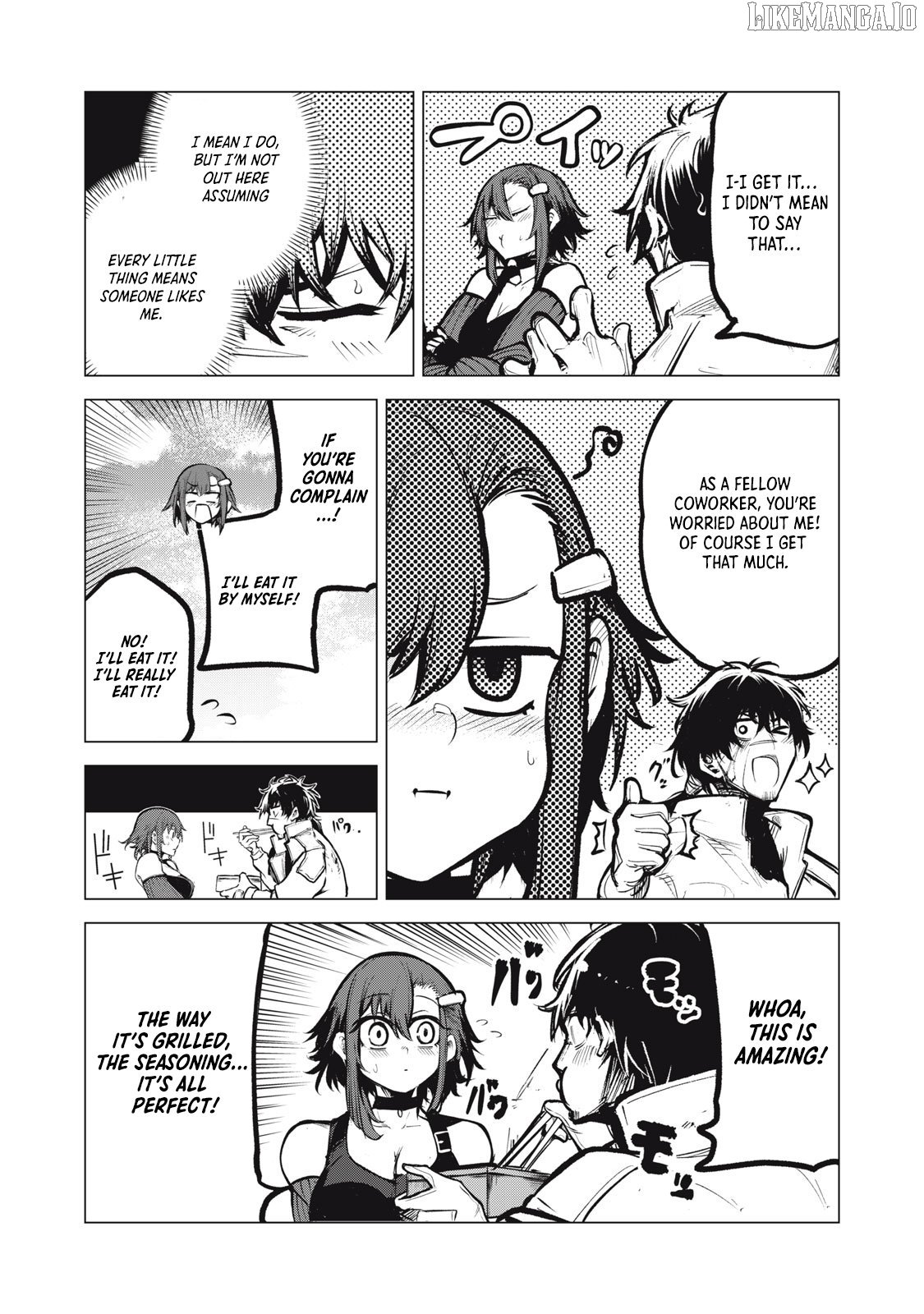 Read Kuni wo Owareta Ryuushi-san, Hirowareta Ringoku de Ukkari Musou Shite Shimau. ~Jakushou Kokka ga Tairiku Saikyou no Ryuu no Rakuen ni Naru made EN Manga Online