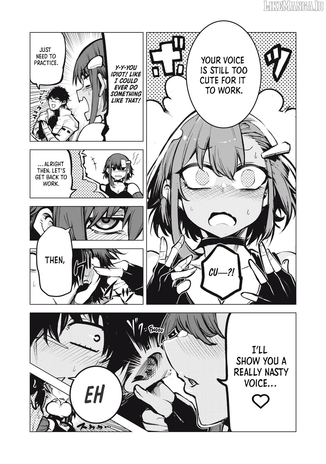 Read Kuni wo Owareta Ryuushi-san, Hirowareta Ringoku de Ukkari Musou Shite Shimau. ~Jakushou Kokka ga Tairiku Saikyou no Ryuu no Rakuen ni Naru made EN Manga Online