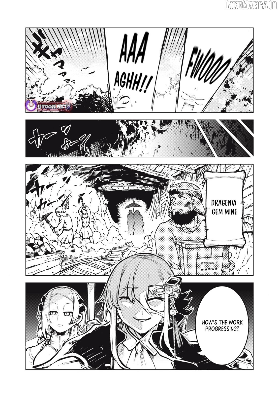 Read Kuni wo Owareta Ryuushi-san, Hirowareta Ringoku de Ukkari Musou Shite Shimau. ~Jakushou Kokka ga Tairiku Saikyou no Ryuu no Rakuen ni Naru made EN Manga Online