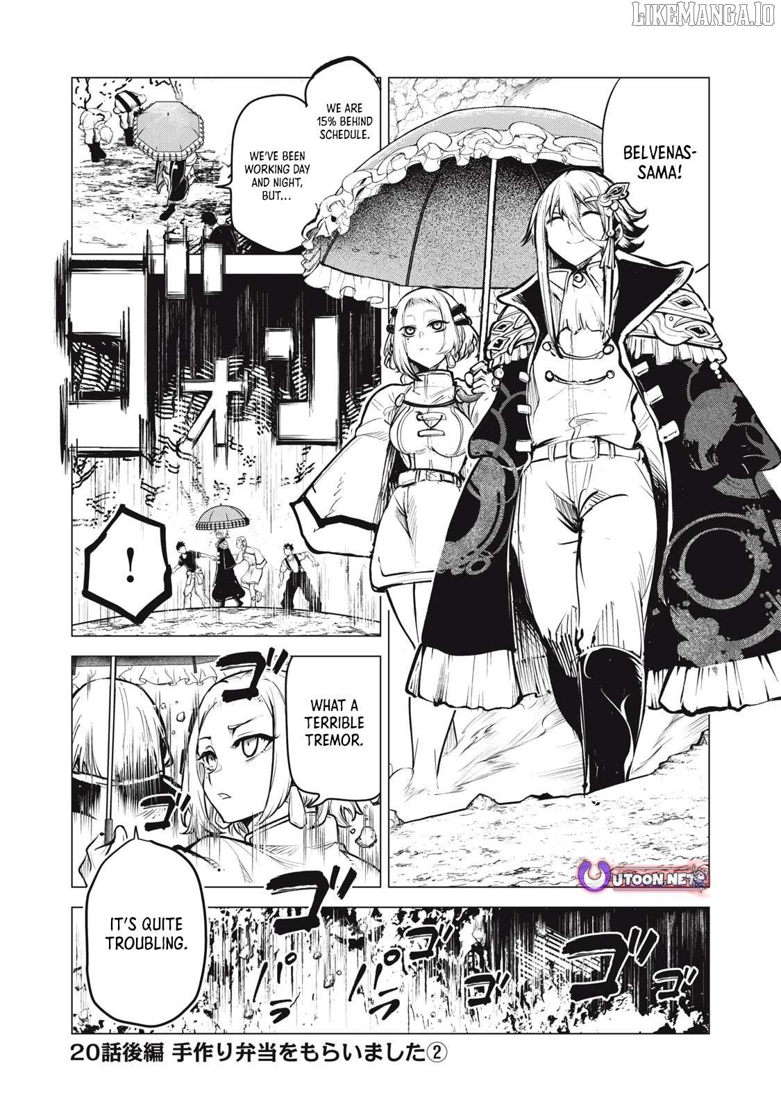 Read Kuni wo Owareta Ryuushi-san, Hirowareta Ringoku de Ukkari Musou Shite Shimau. ~Jakushou Kokka ga Tairiku Saikyou no Ryuu no Rakuen ni Naru made EN Manga Online