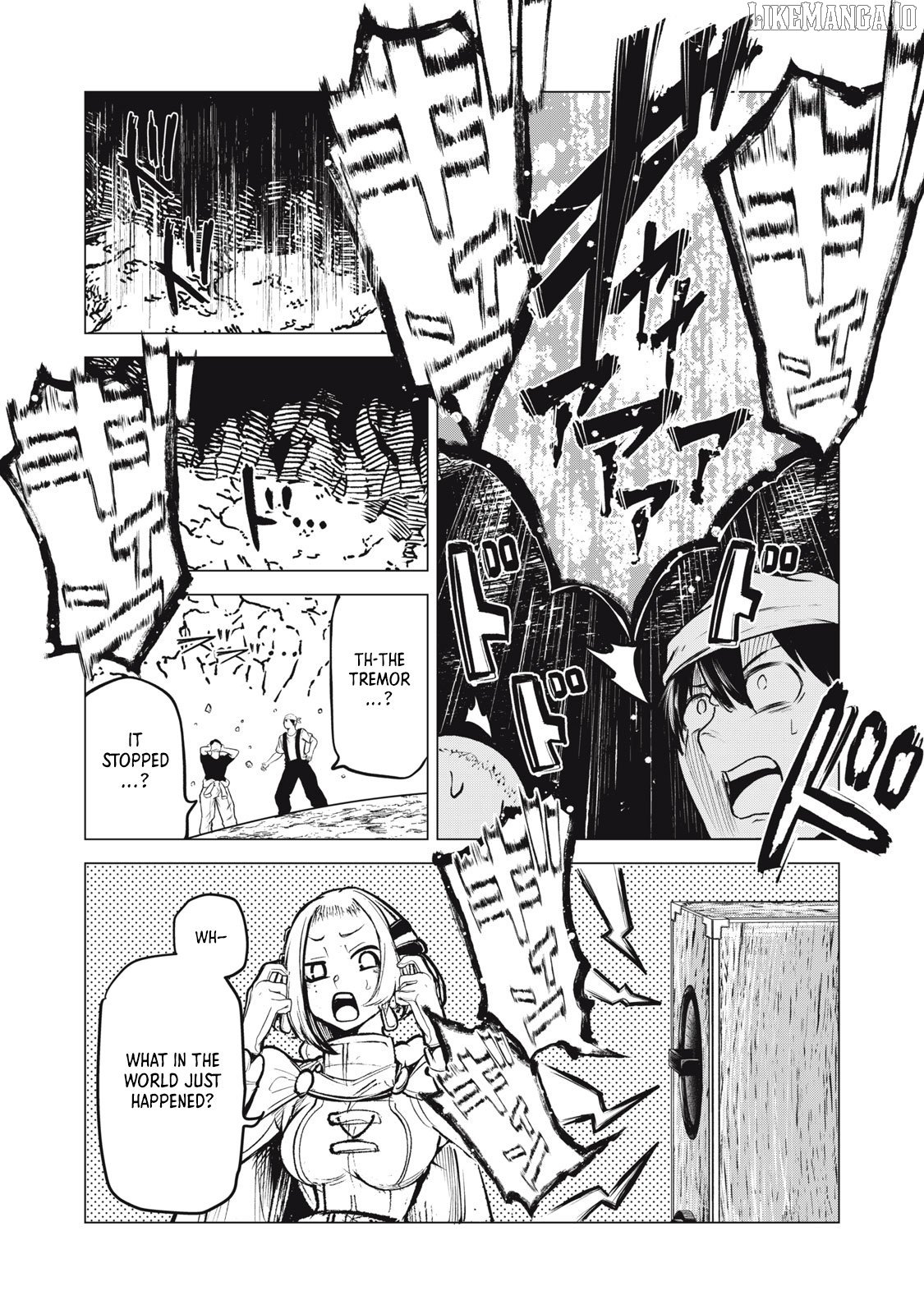 Read Kuni wo Owareta Ryuushi-san, Hirowareta Ringoku de Ukkari Musou Shite Shimau. ~Jakushou Kokka ga Tairiku Saikyou no Ryuu no Rakuen ni Naru made EN Manga Online