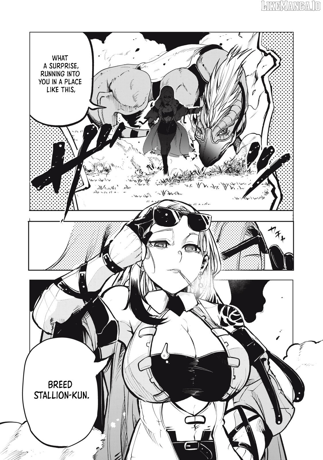 Read Kuni wo Owareta Ryuushi-san, Hirowareta Ringoku de Ukkari Musou Shite Shimau. ~Jakushou Kokka ga Tairiku Saikyou no Ryuu no Rakuen ni Naru made EN Manga Online