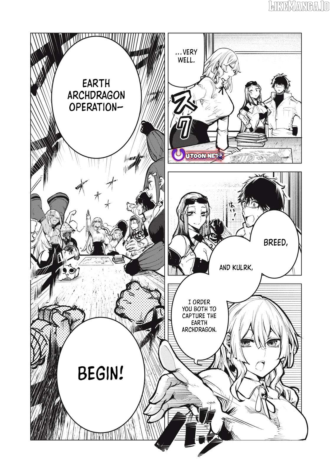 Read Kuni wo Owareta Ryuushi-san, Hirowareta Ringoku de Ukkari Musou Shite Shimau. ~Jakushou Kokka ga Tairiku Saikyou no Ryuu no Rakuen ni Naru made EN Manga Online