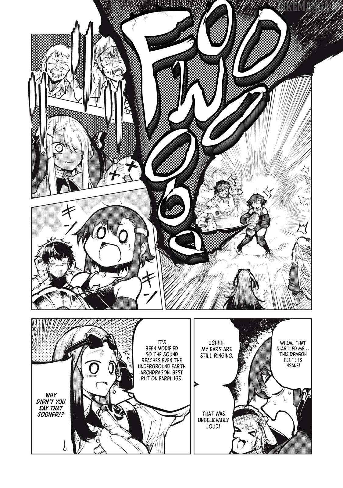 Read Kuni wo Owareta Ryuushi-san, Hirowareta Ringoku de Ukkari Musou Shite Shimau. ~Jakushou Kokka ga Tairiku Saikyou no Ryuu no Rakuen ni Naru made EN Manga Online