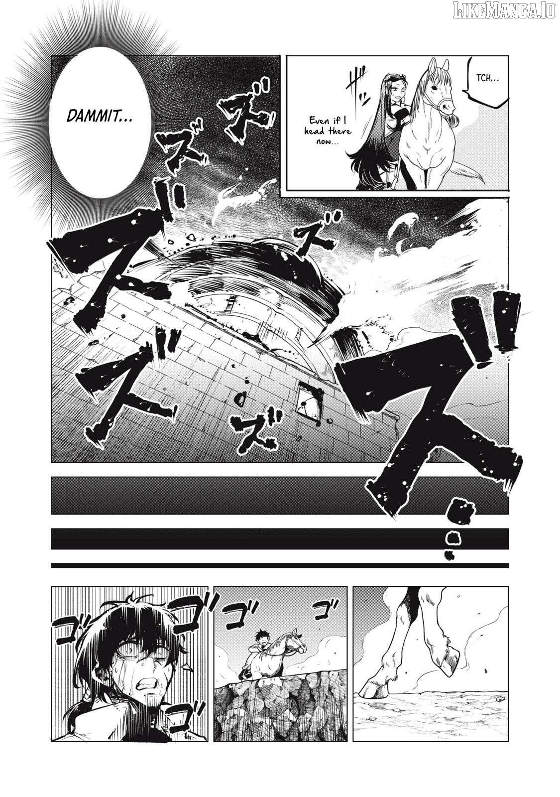 Read Kuni wo Owareta Ryuushi-san, Hirowareta Ringoku de Ukkari Musou Shite Shimau. ~Jakushou Kokka ga Tairiku Saikyou no Ryuu no Rakuen ni Naru made EN Manga Online