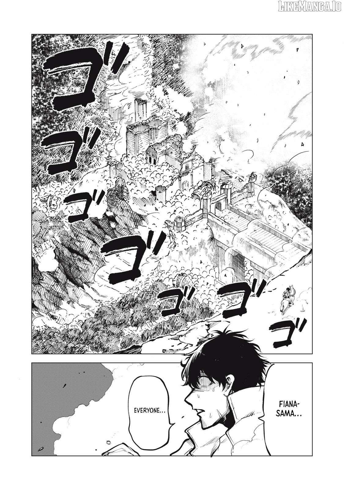 Read Kuni wo Owareta Ryuushi-san, Hirowareta Ringoku de Ukkari Musou Shite Shimau. ~Jakushou Kokka ga Tairiku Saikyou no Ryuu no Rakuen ni Naru made EN Manga Online