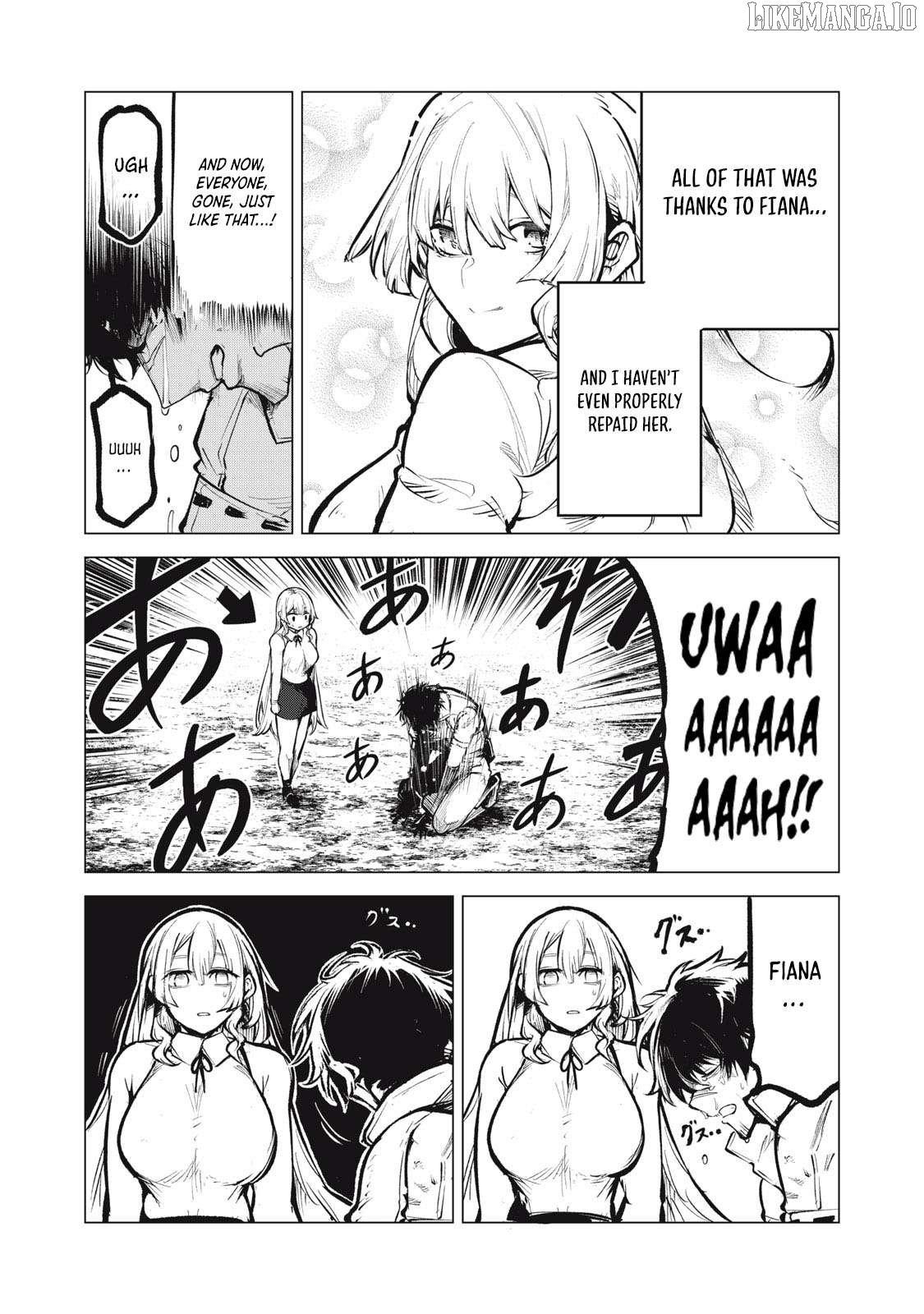 Read Kuni wo Owareta Ryuushi-san, Hirowareta Ringoku de Ukkari Musou Shite Shimau. ~Jakushou Kokka ga Tairiku Saikyou no Ryuu no Rakuen ni Naru made EN Manga Online